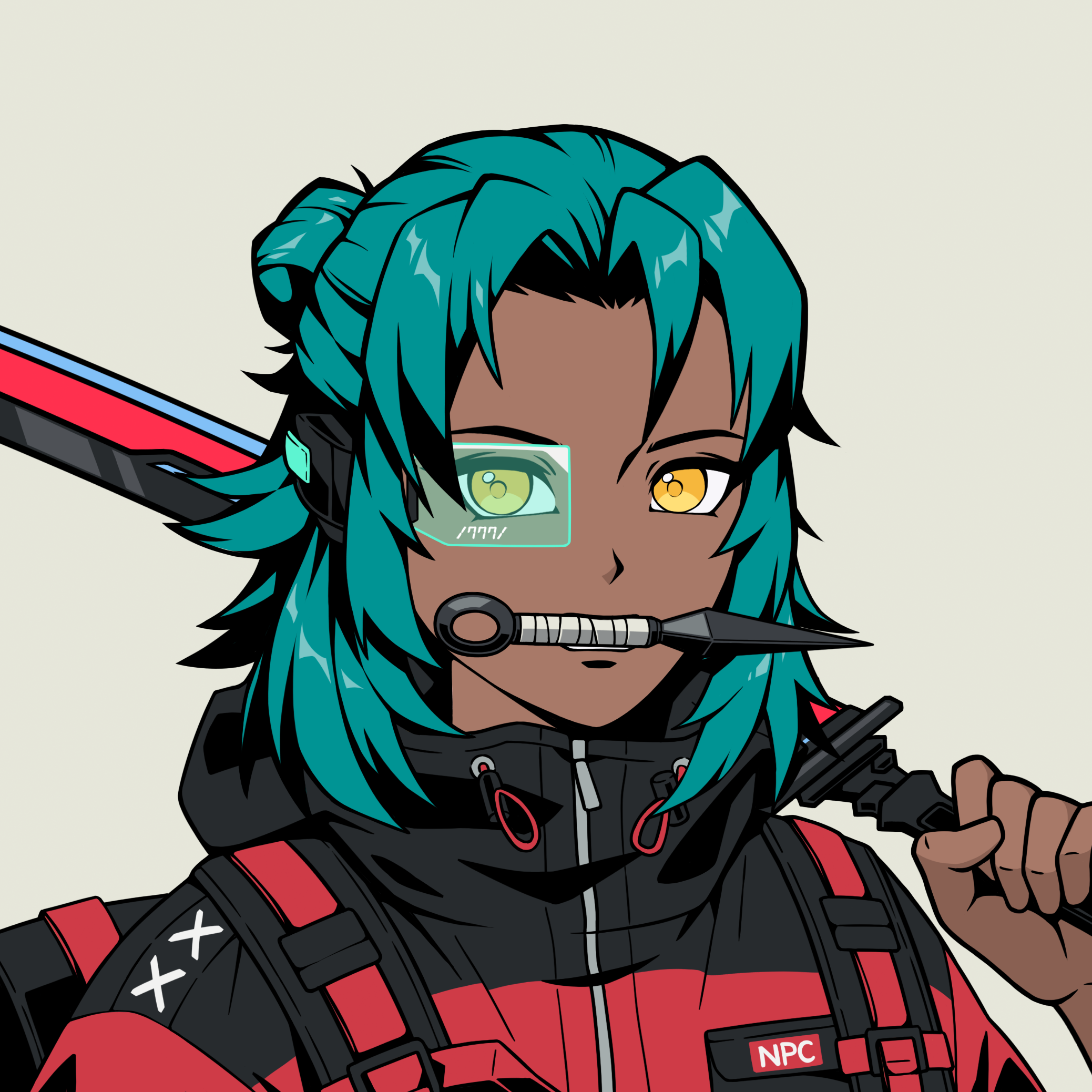 Ronin #1467
