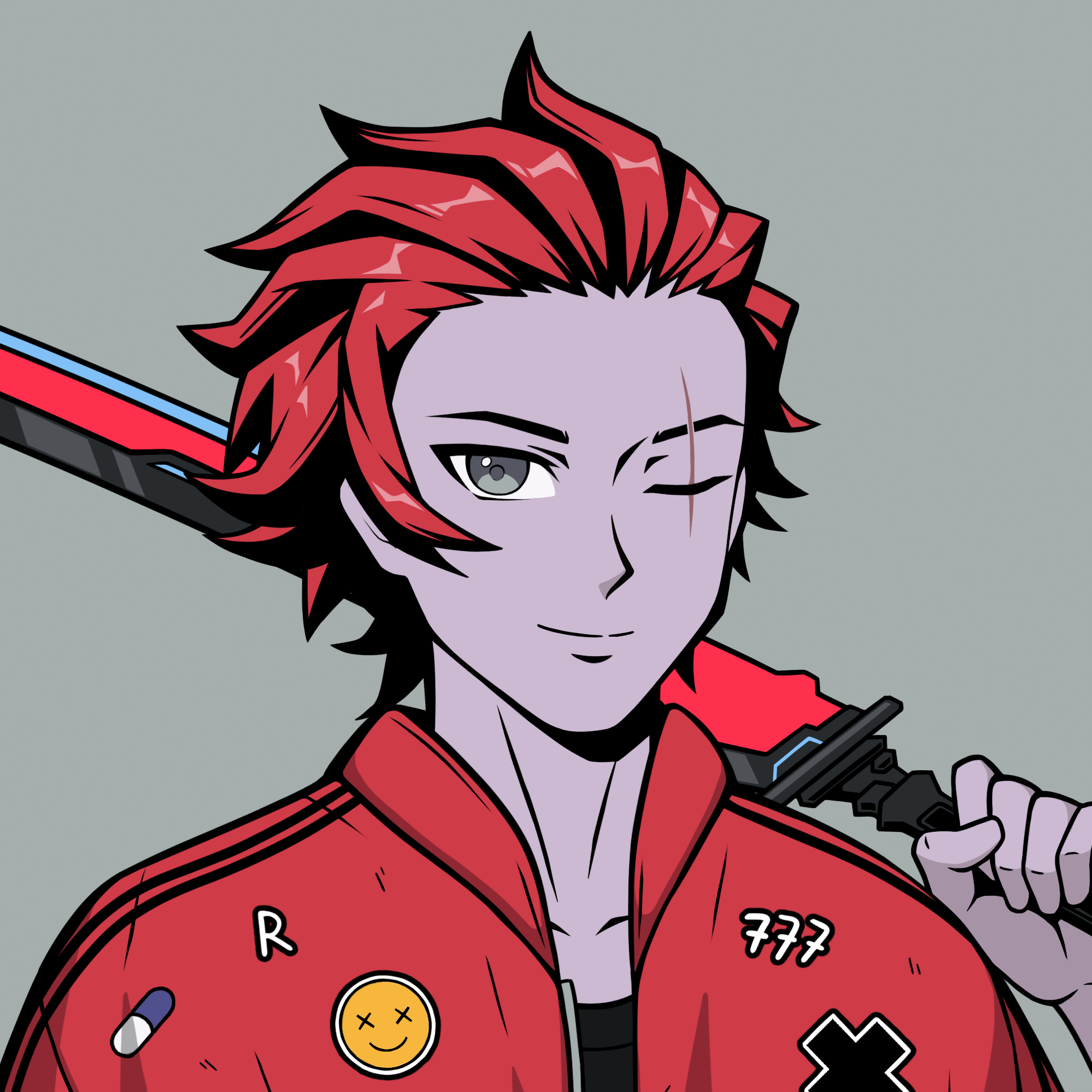 Ronin #1523