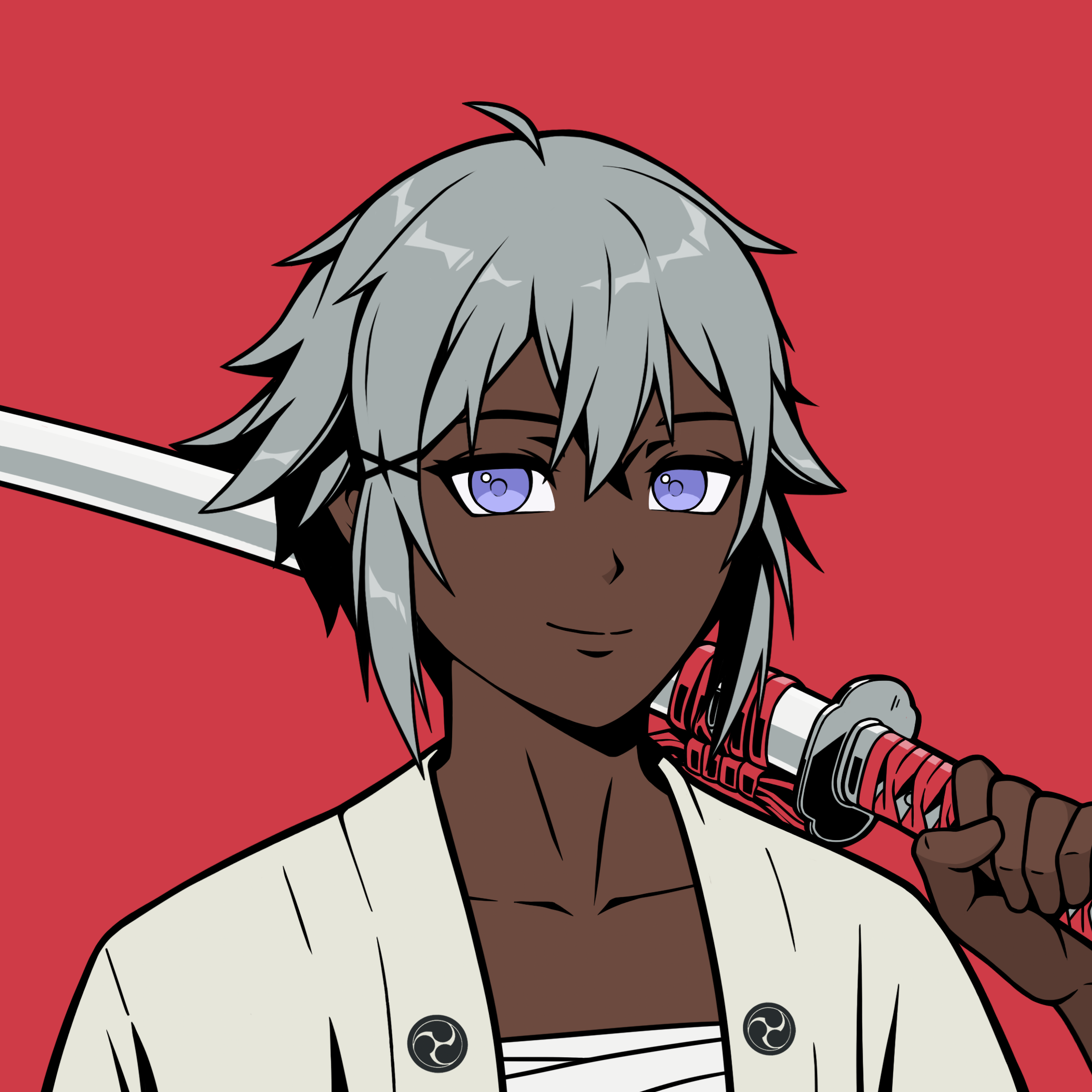 Ronin #1617