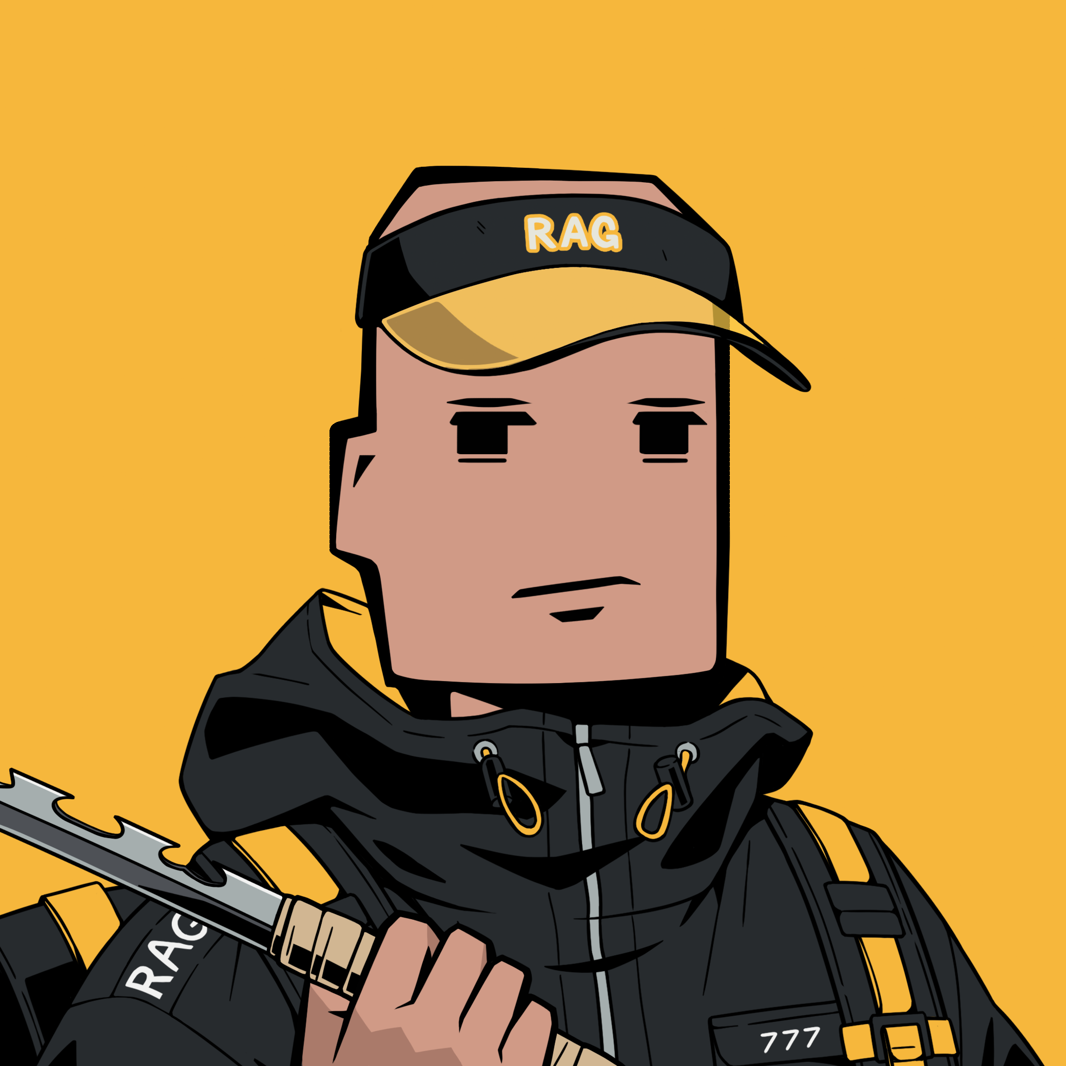 Ronin #2030