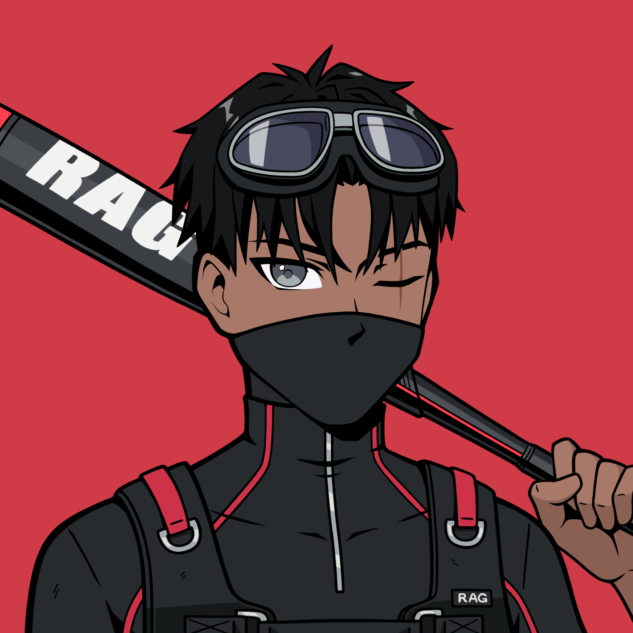 Ronin #2100