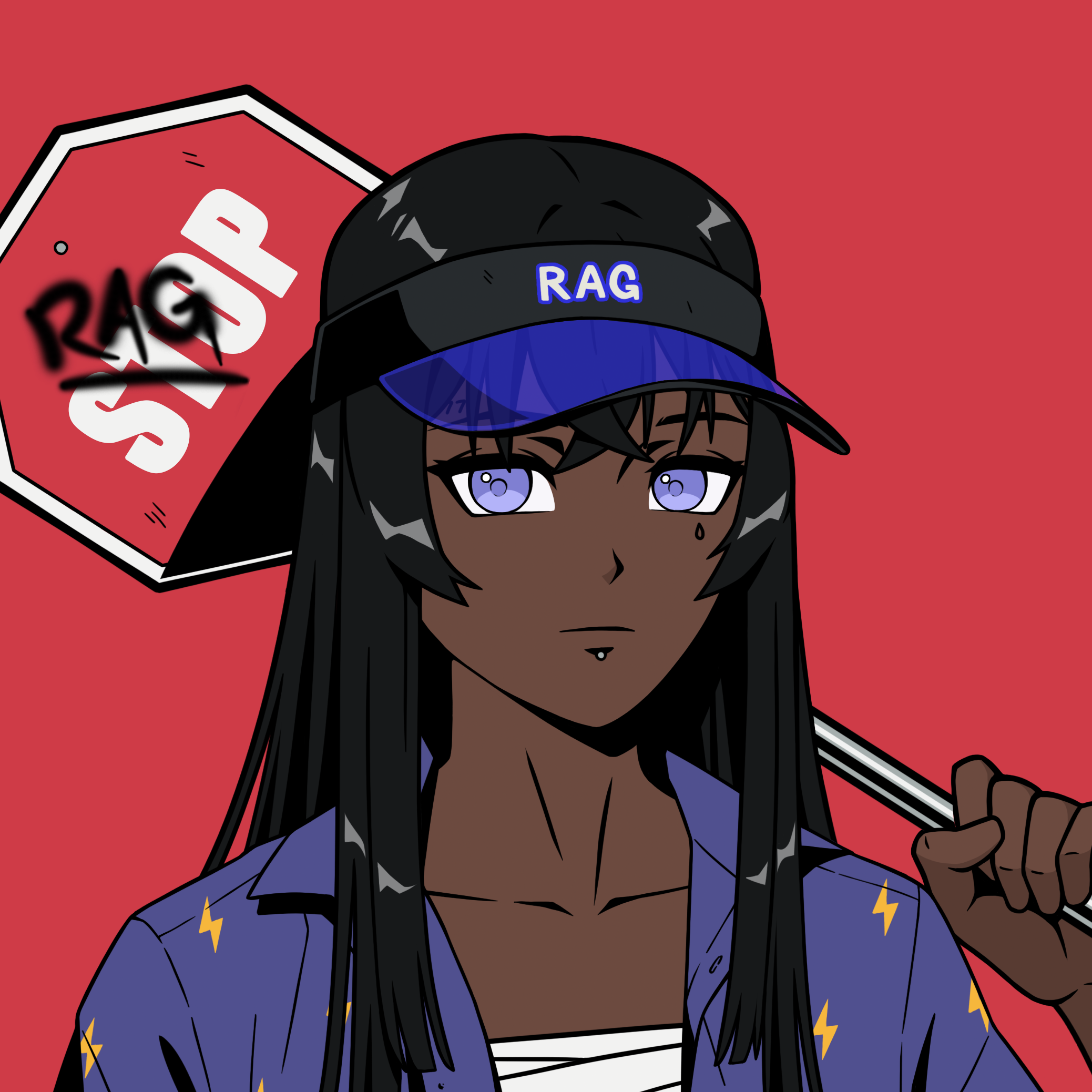 Ronin #2155