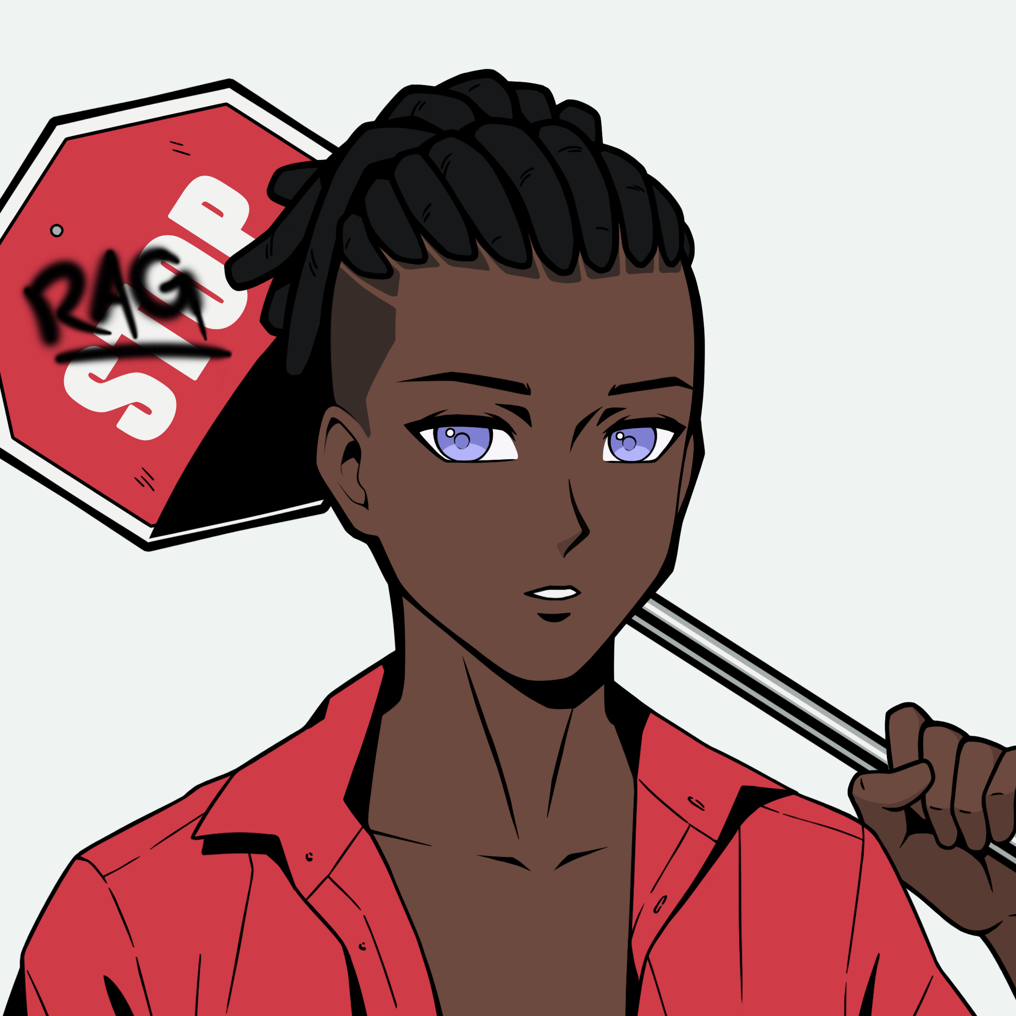 Ronin #2166