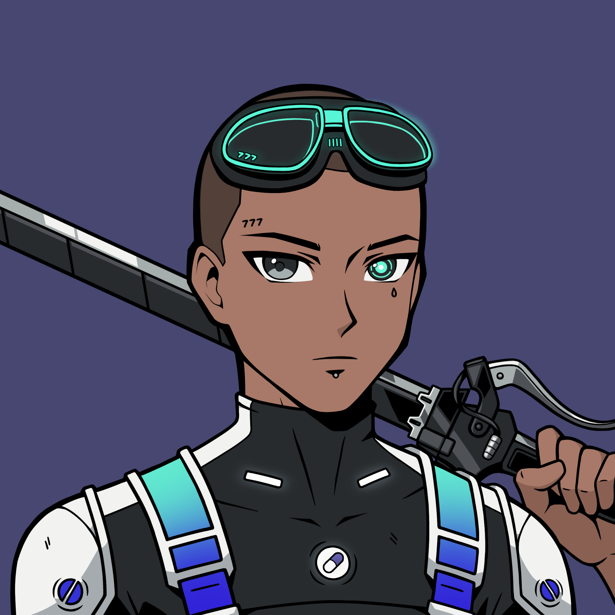 Ronin #2168