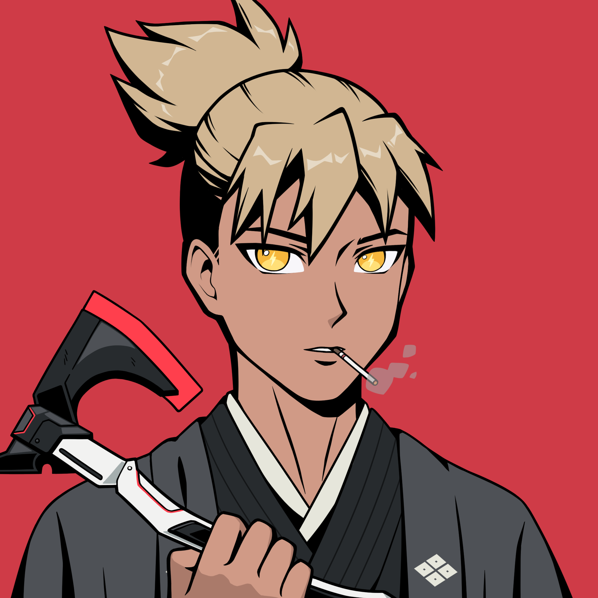 Ronin #2218