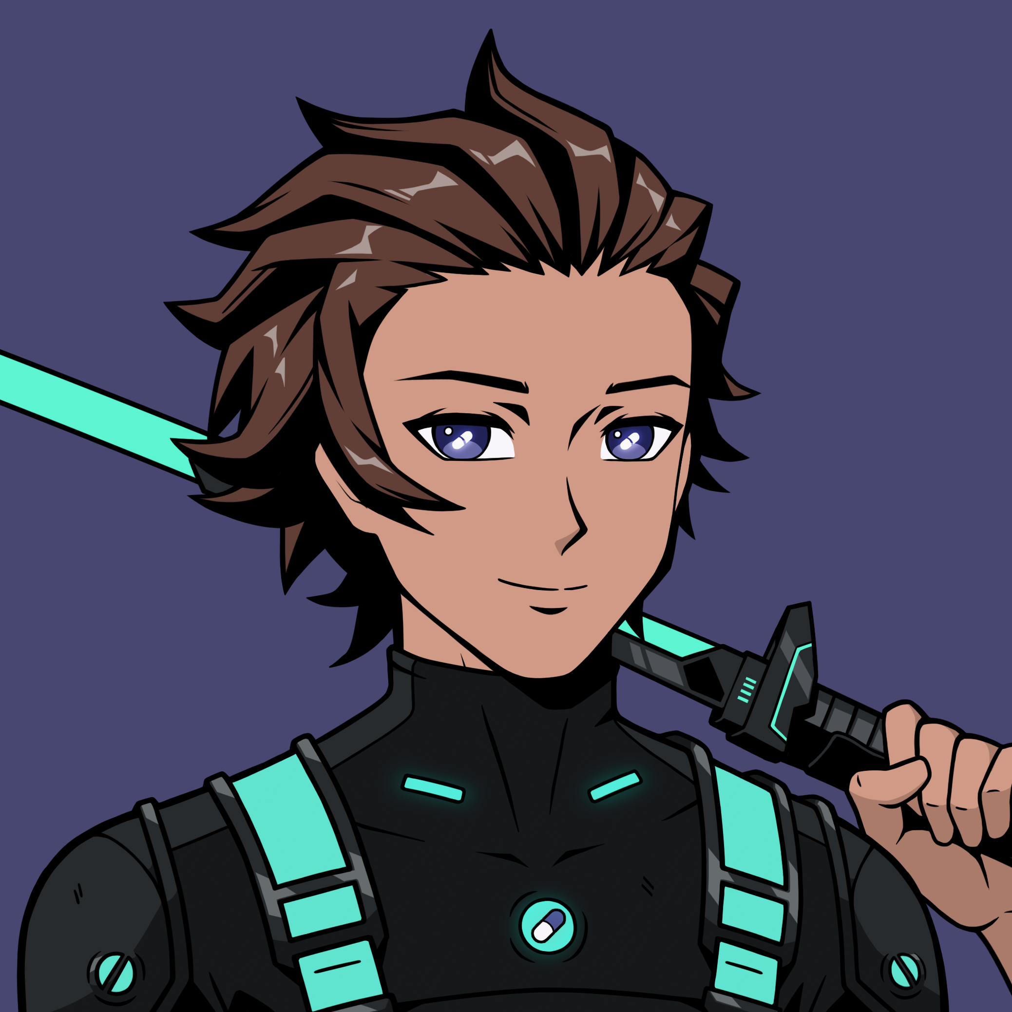 Ronin #2310