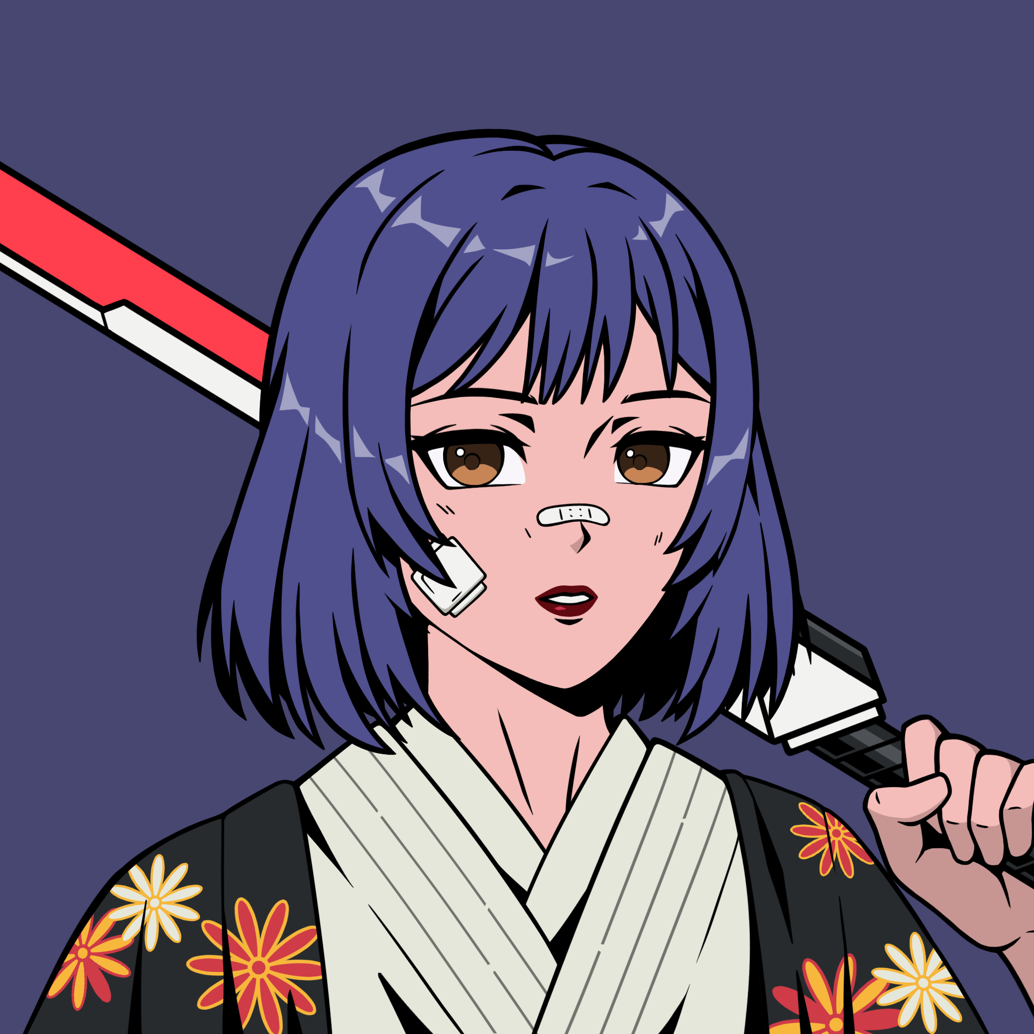 Ronin #2488