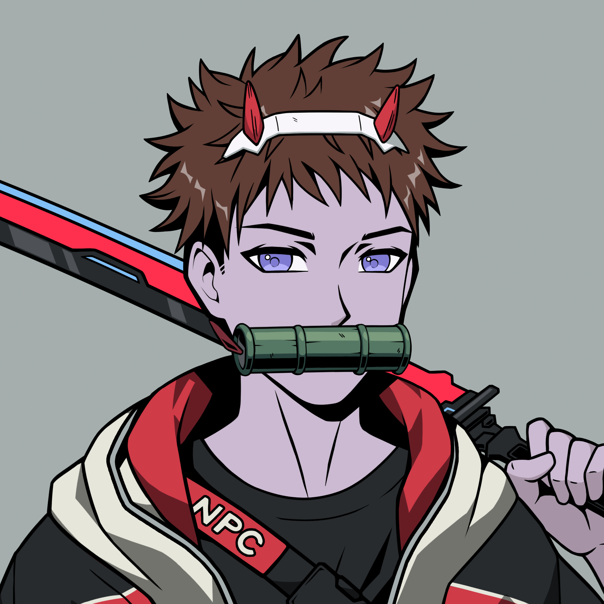 Ronin #258