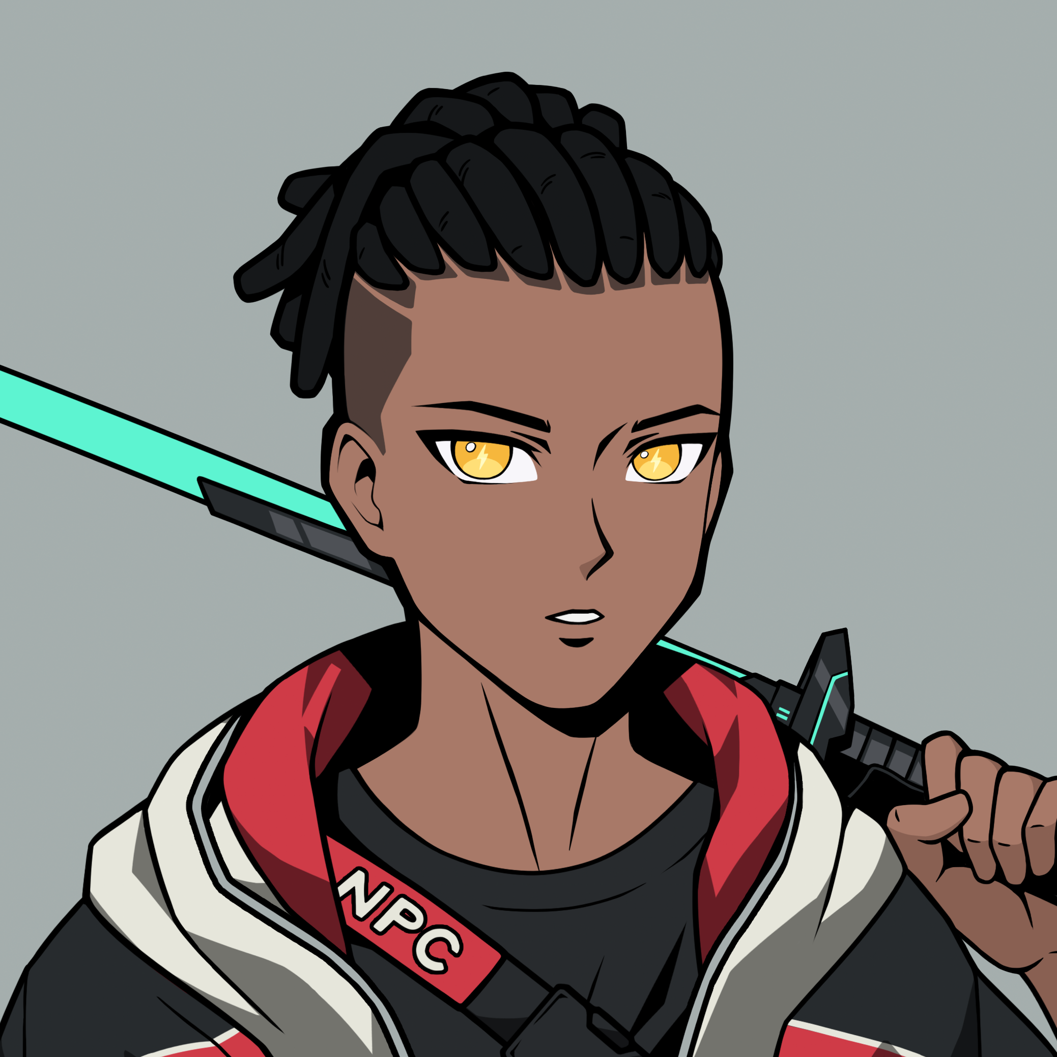 Ronin #2776