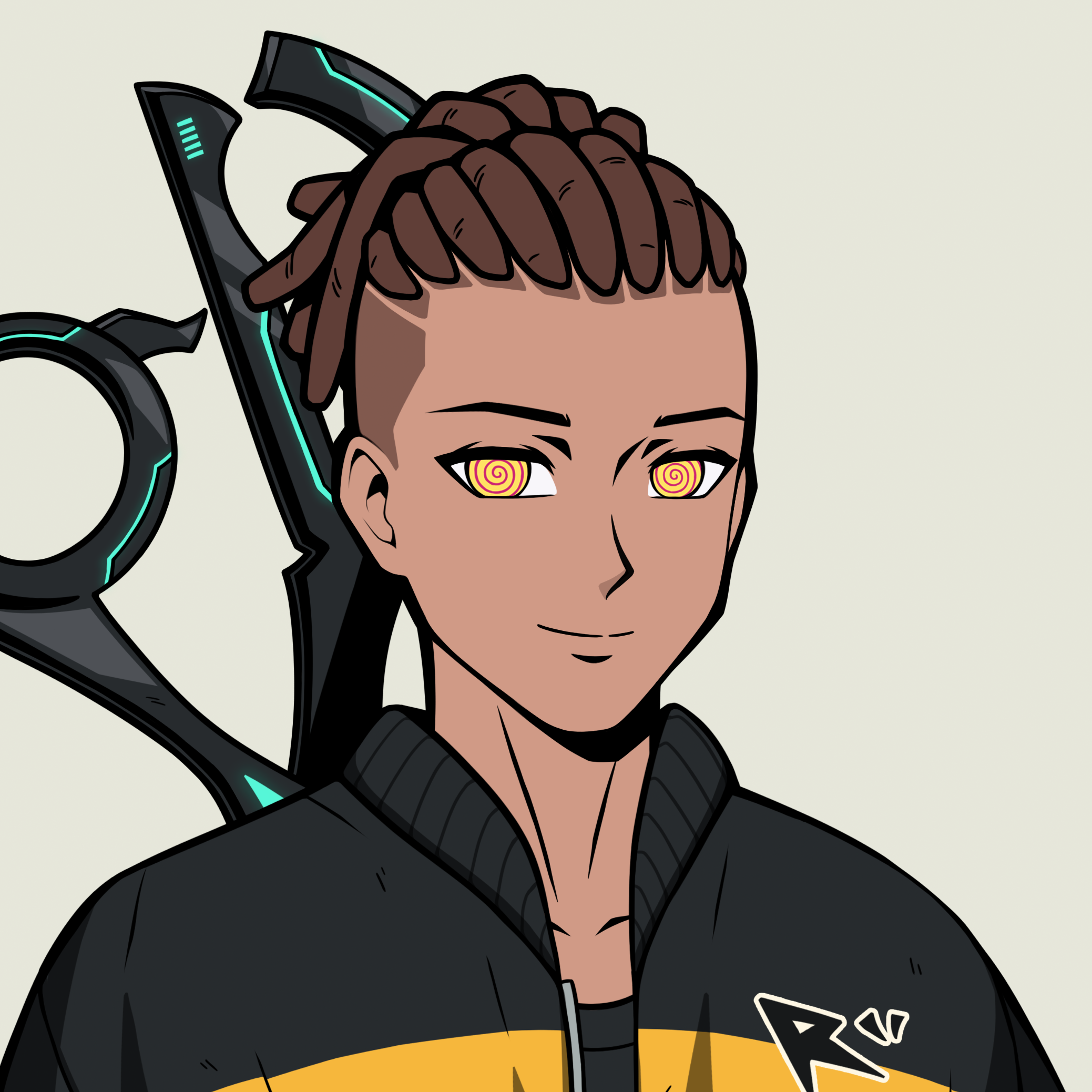 Ronin #3023