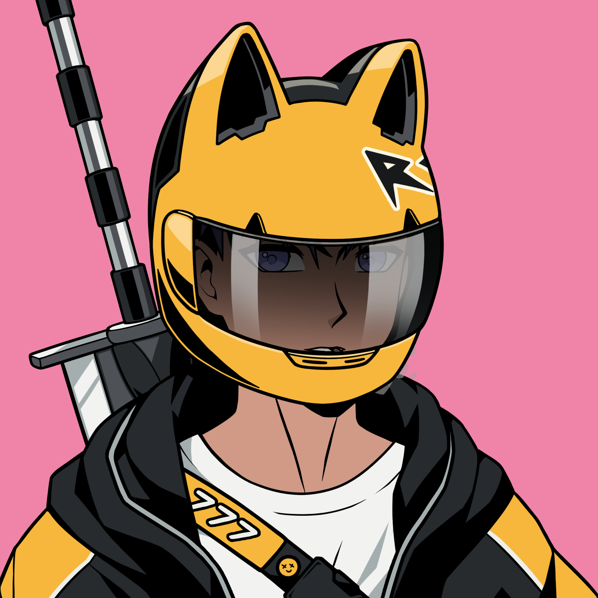 Ronin #3108