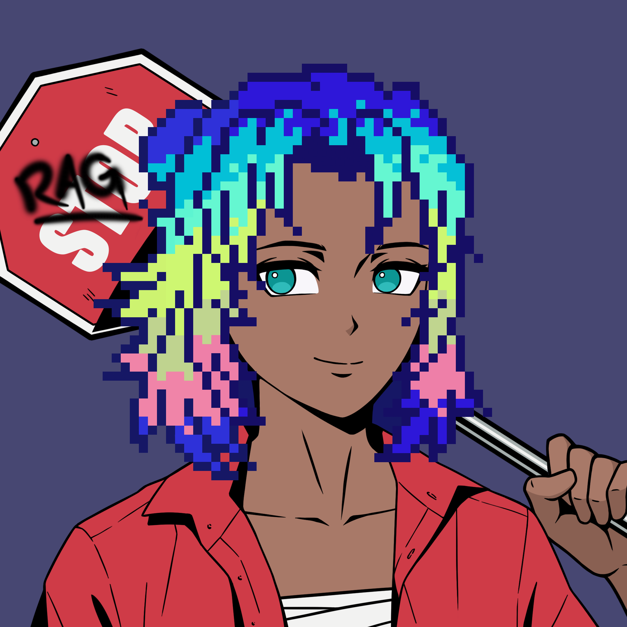 Ronin #3160