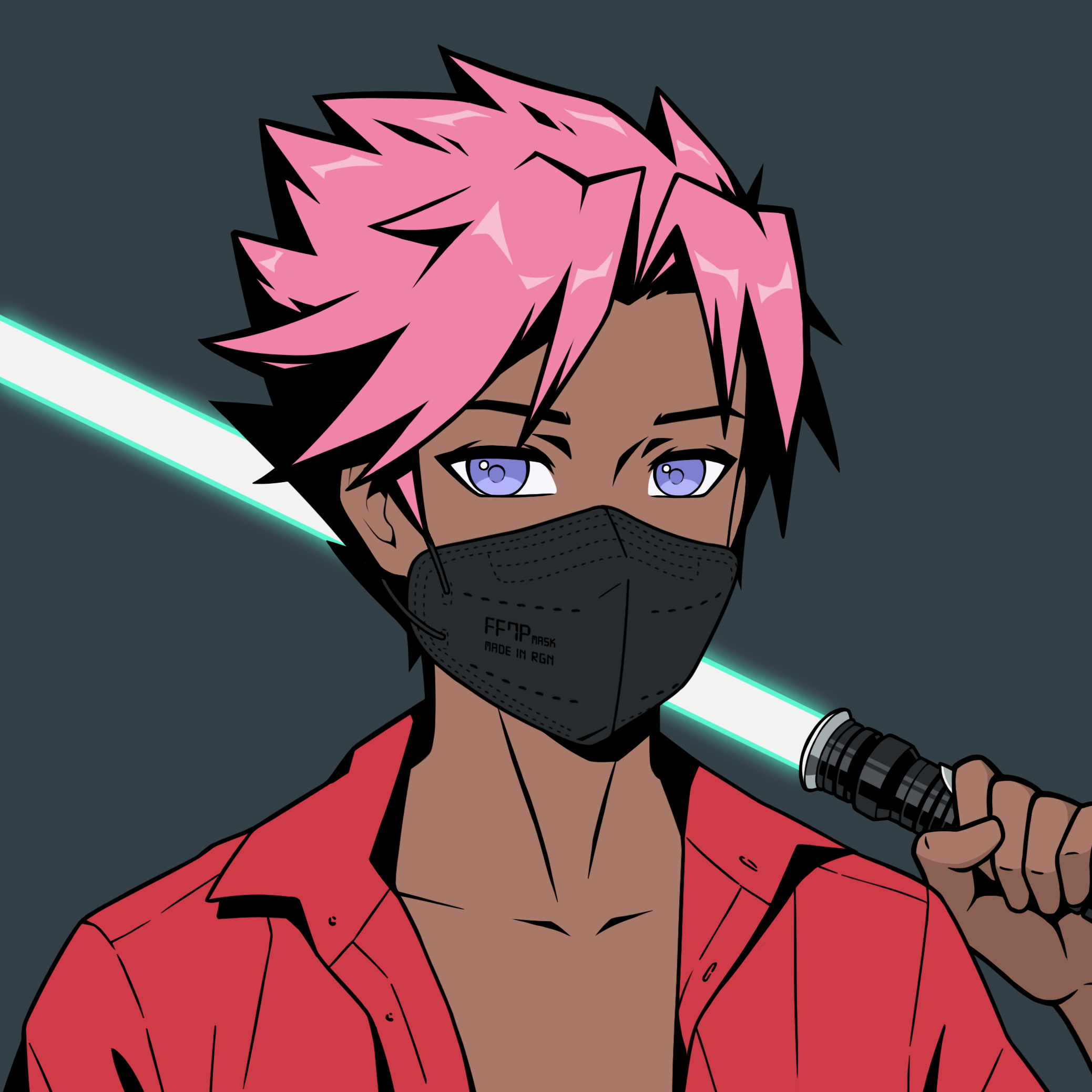 Ronin #3207