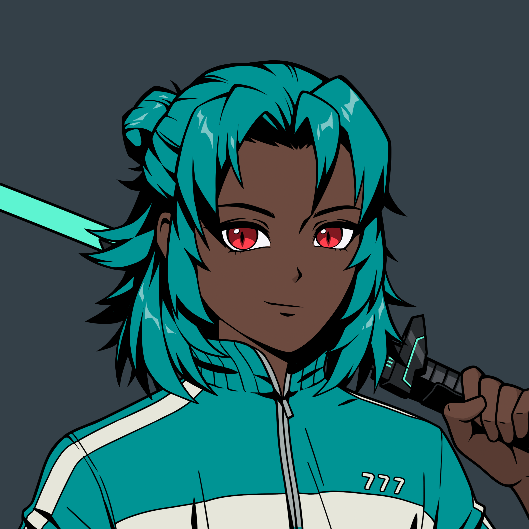 Ronin #3223