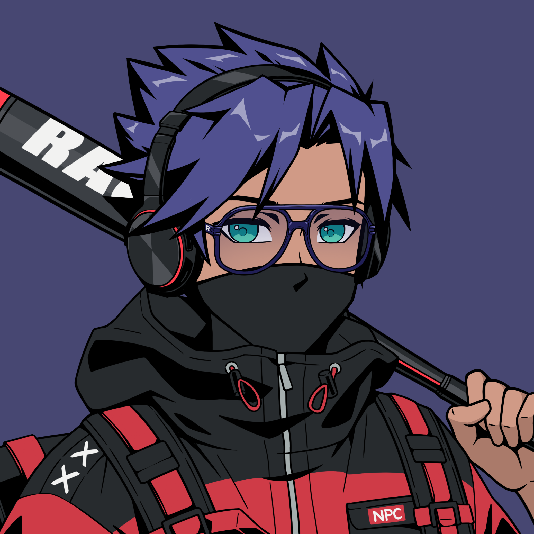 Ronin #3597
