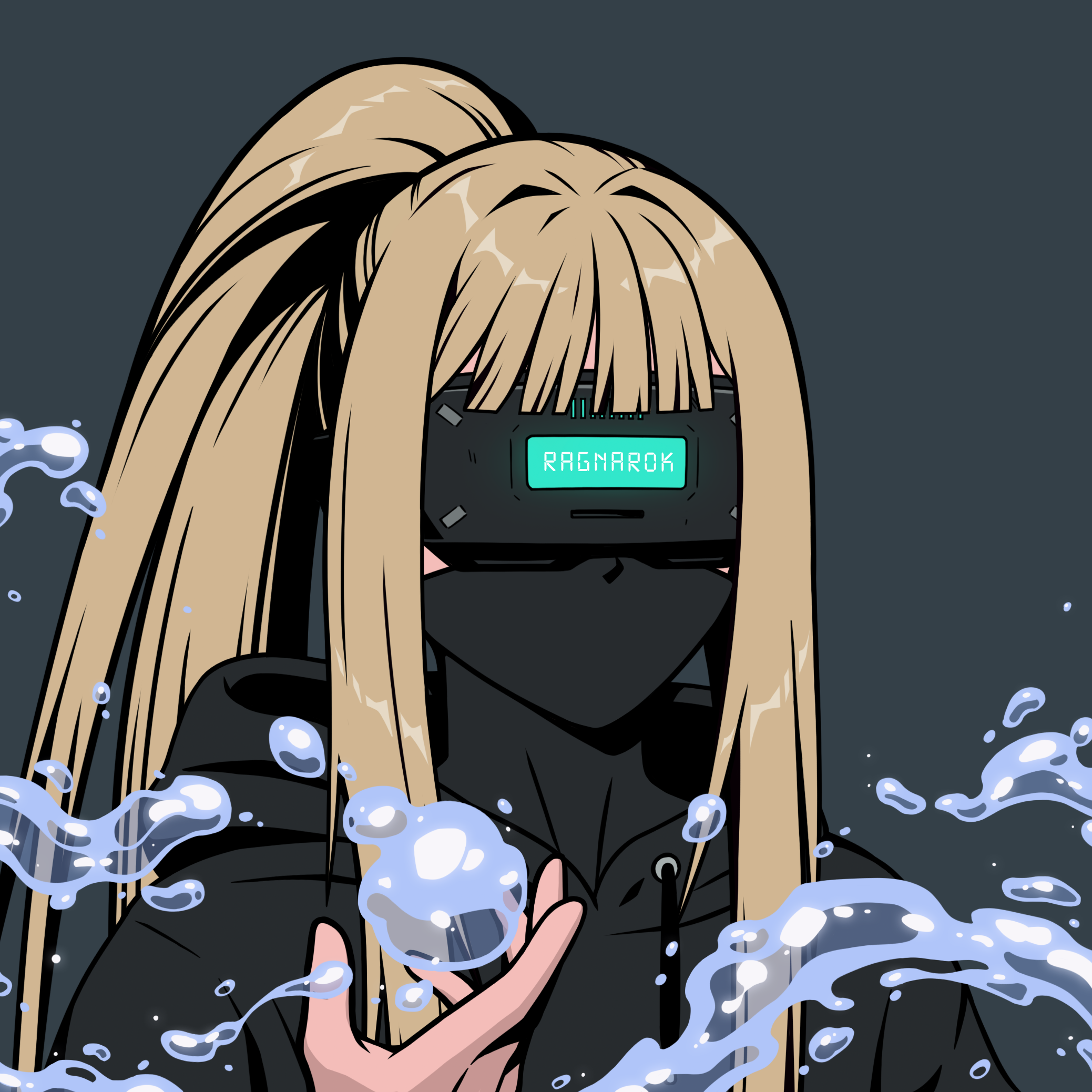 Ronin #3622