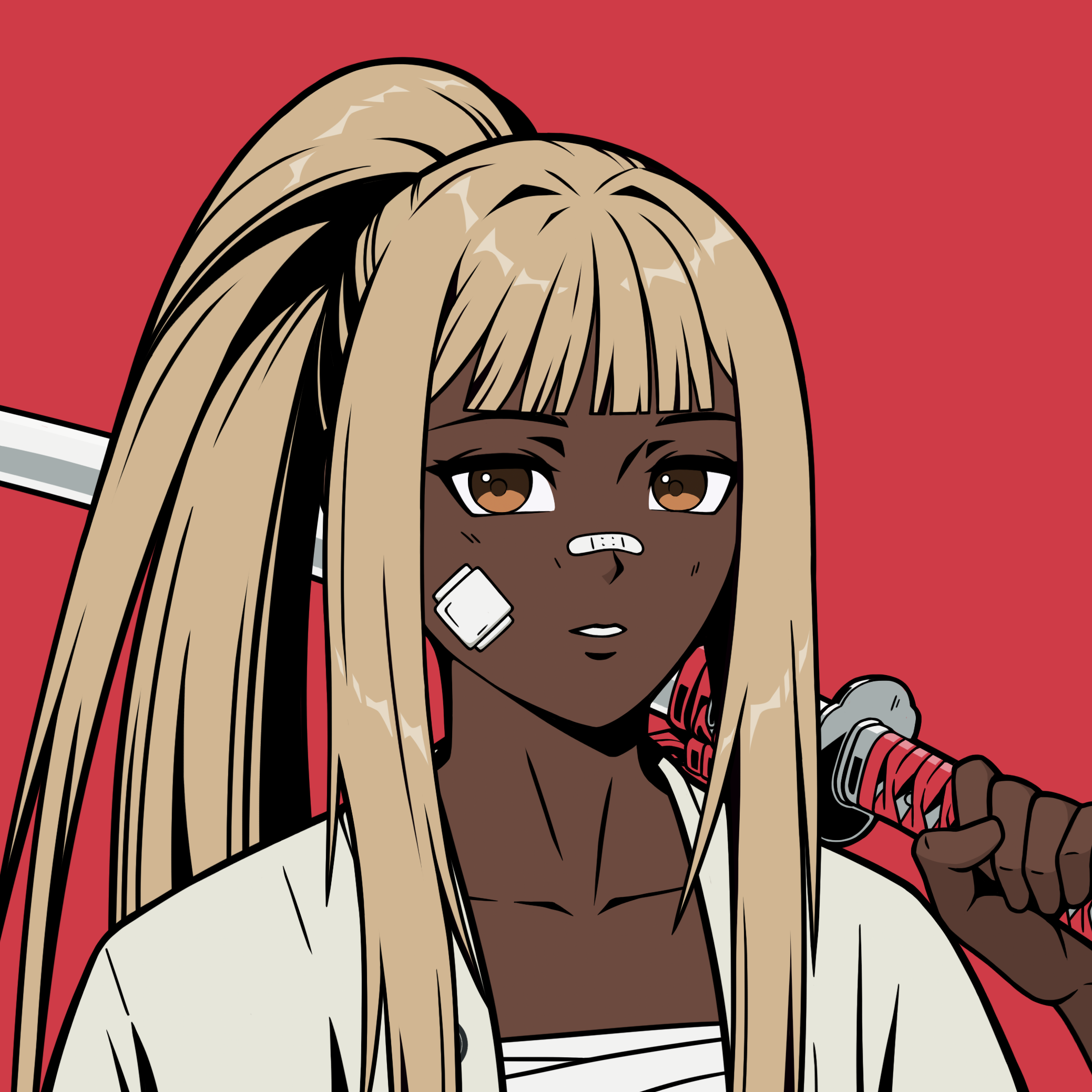 Ronin #3652