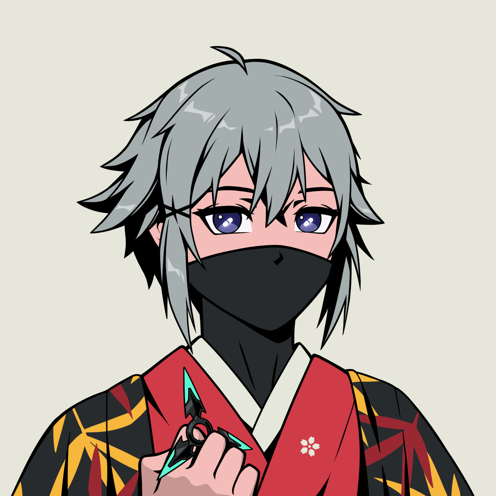 Ronin #3703