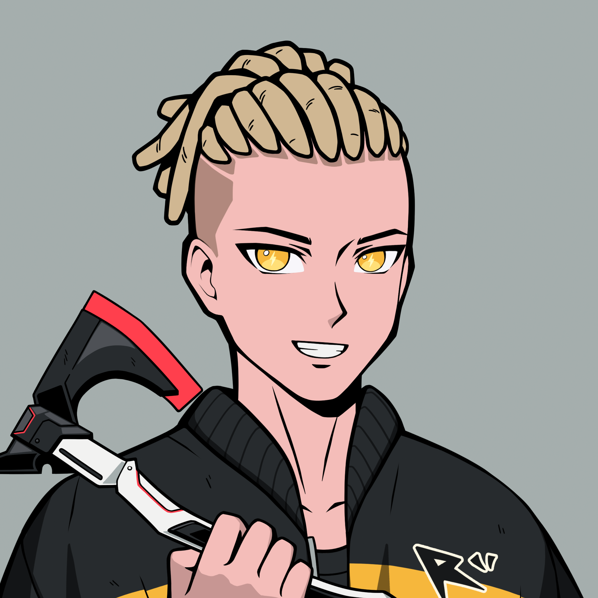 Ronin #3844