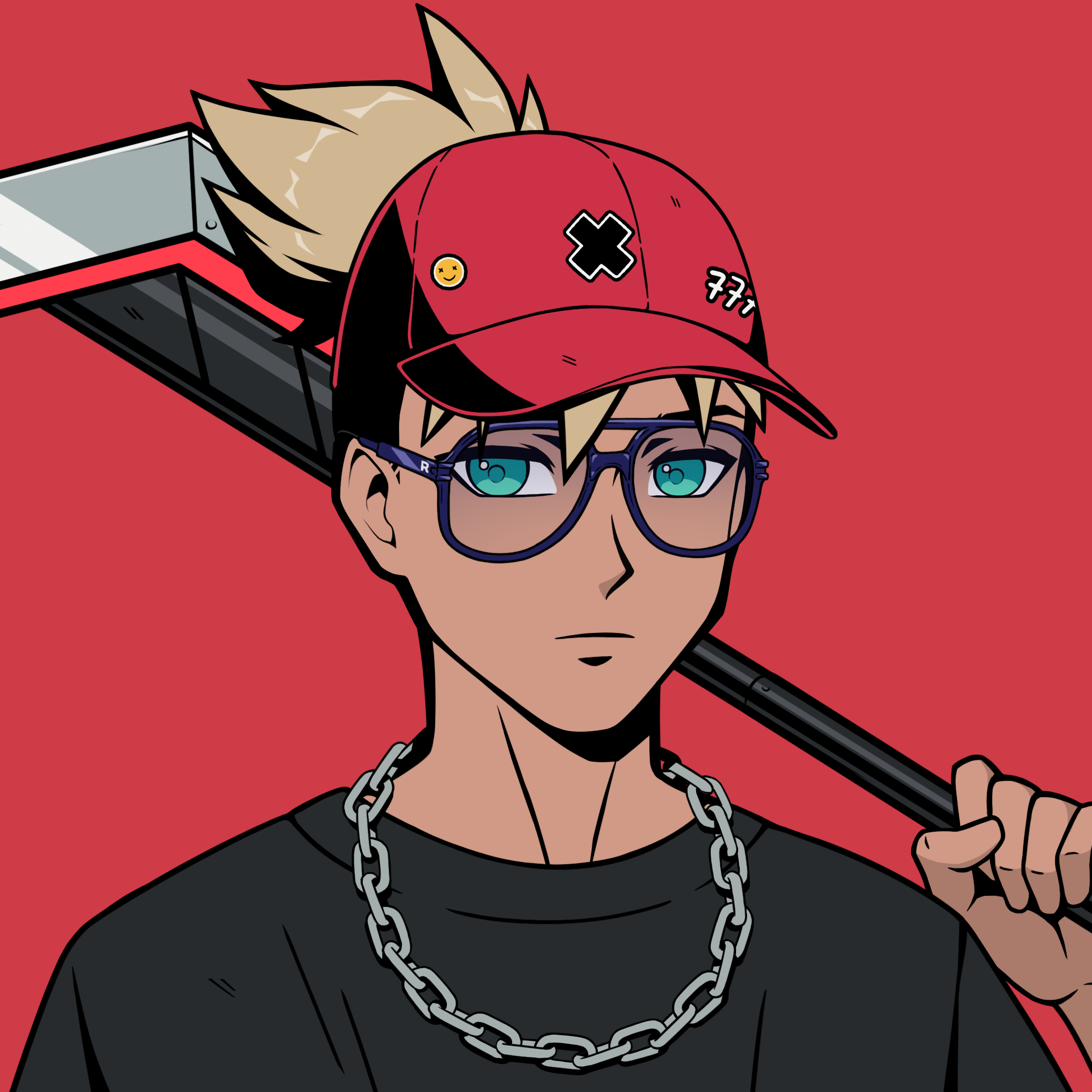 Ronin #3891
