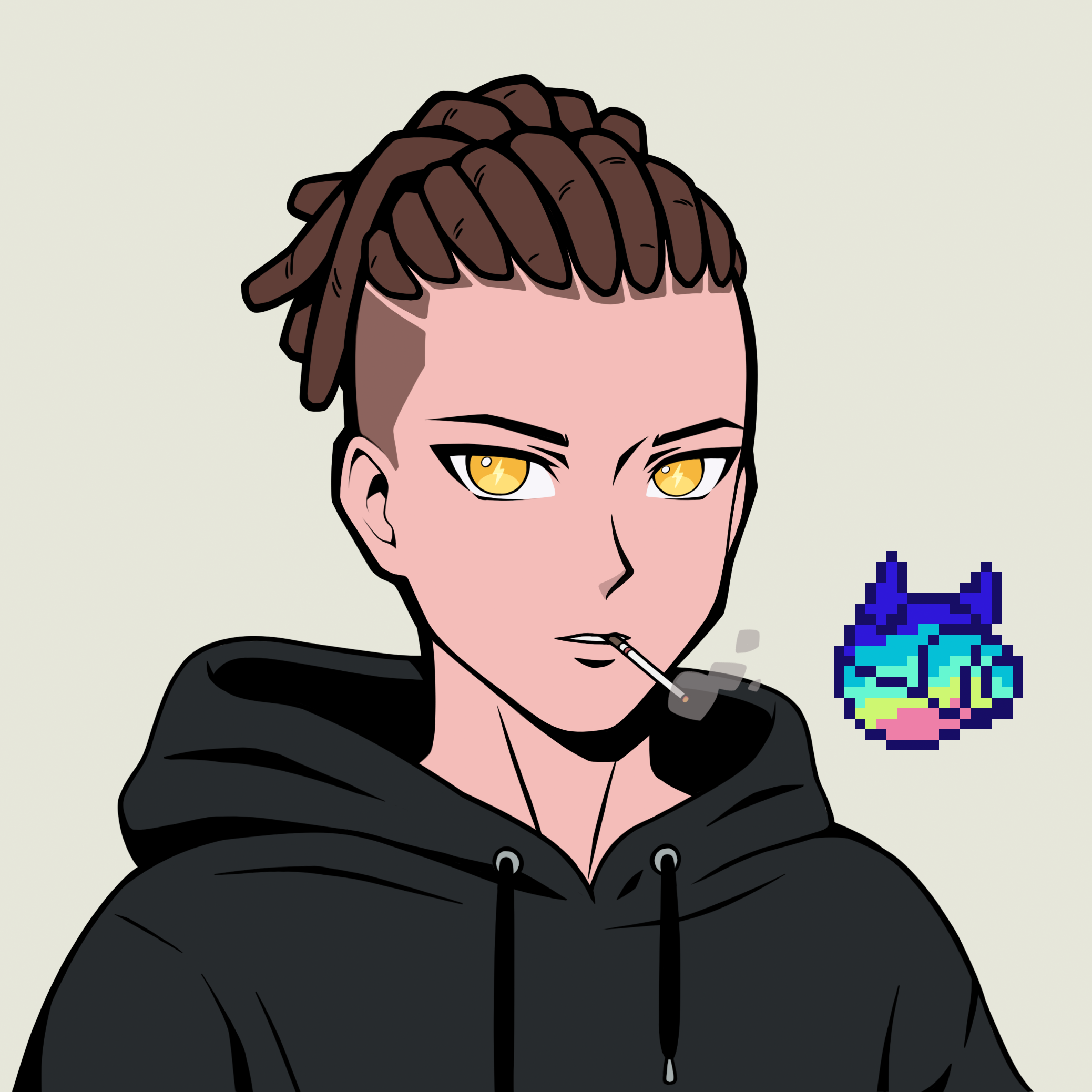 Ronin #3899