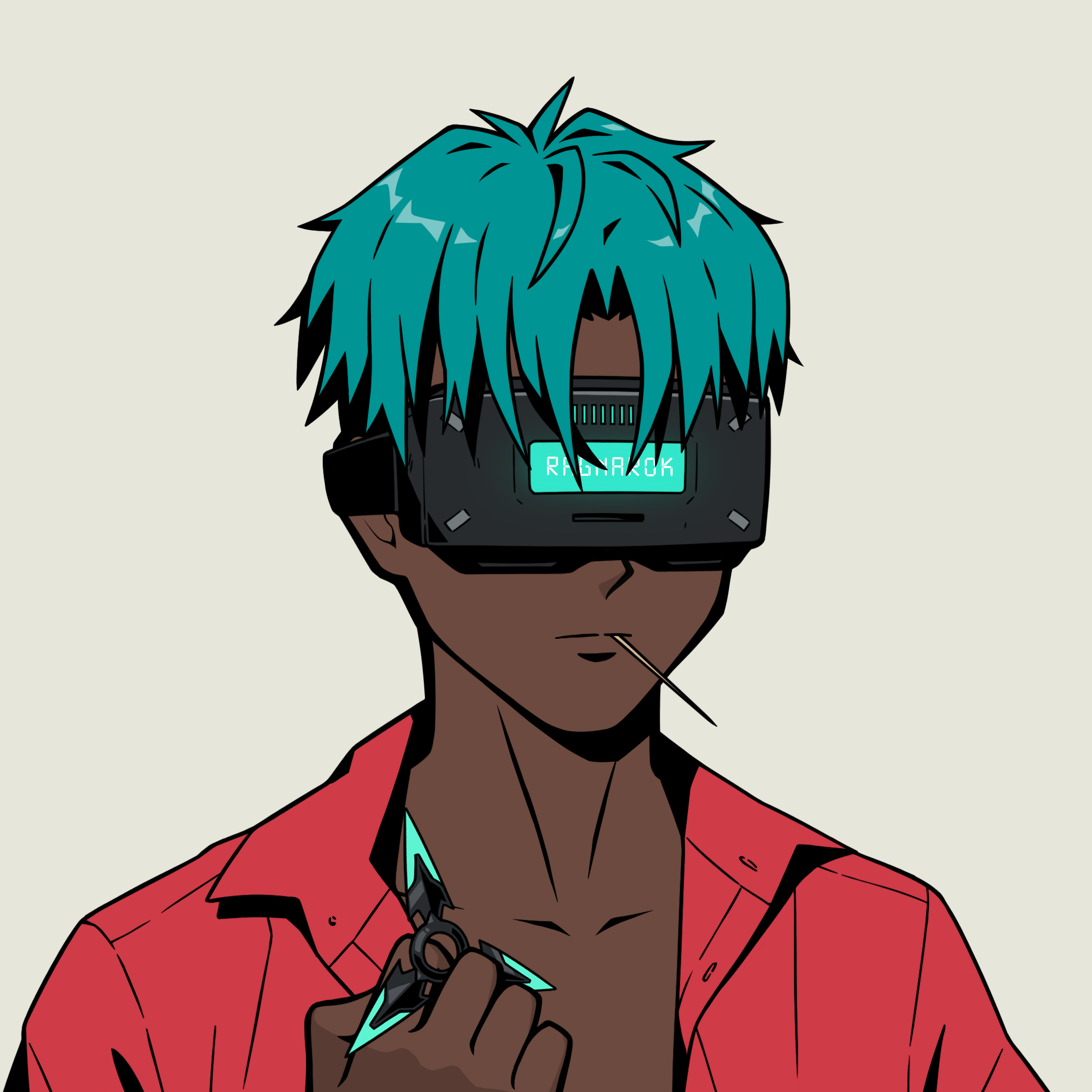 Ronin #4189