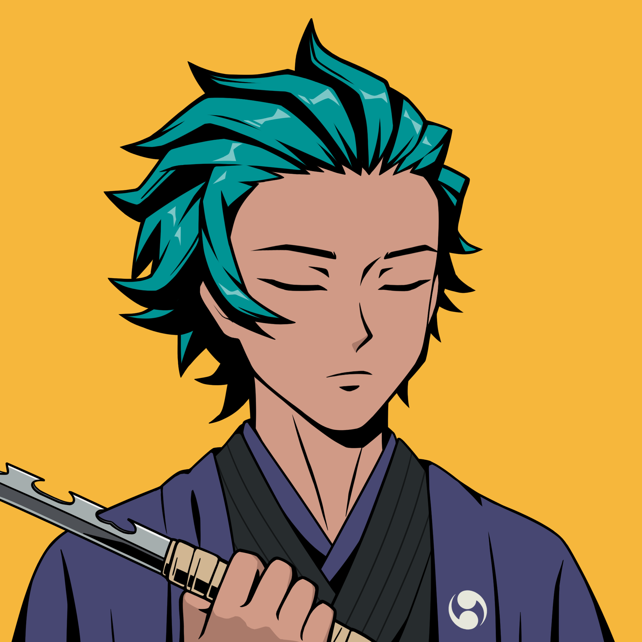 Ronin #4234