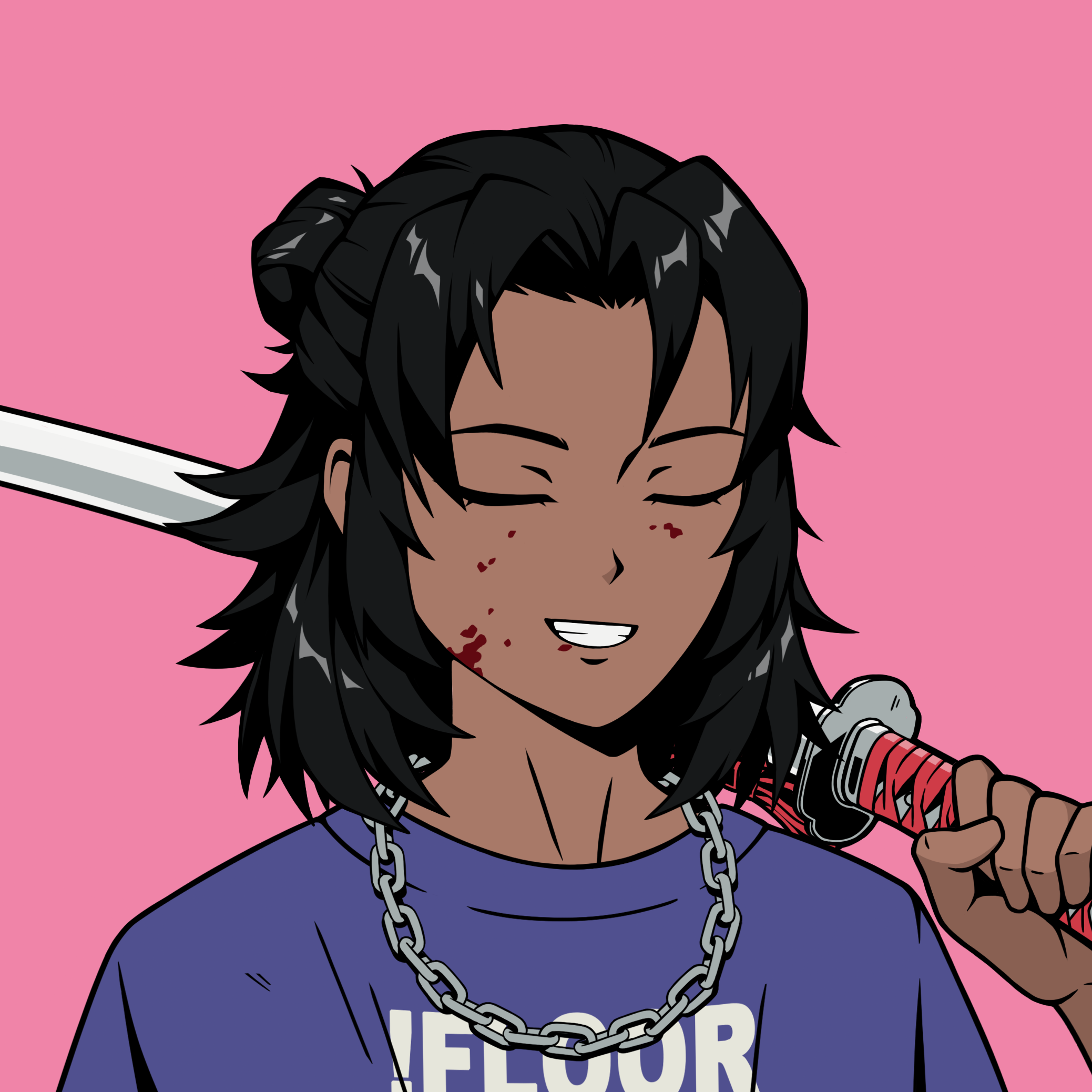 Ronin #4340