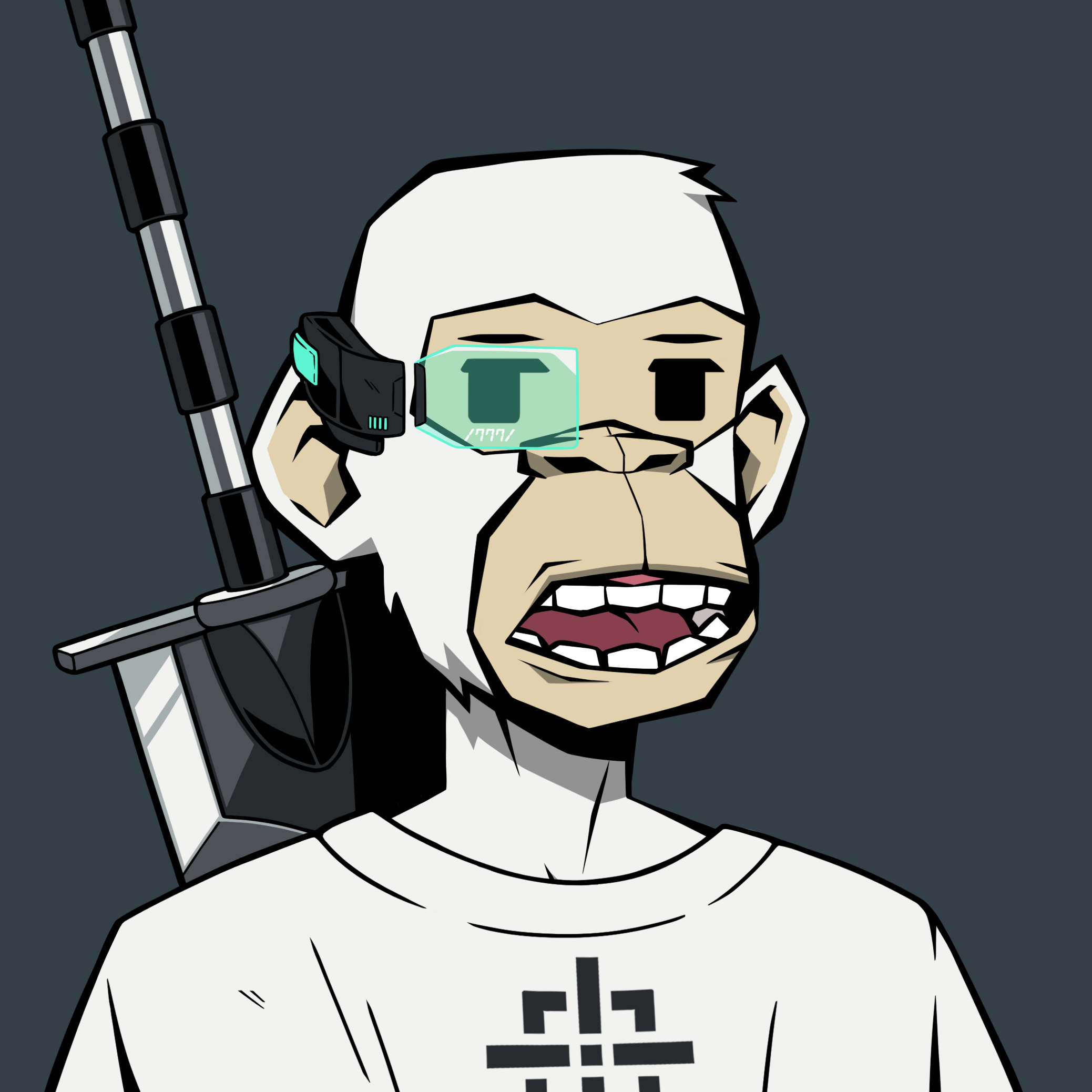 Ronin #4341