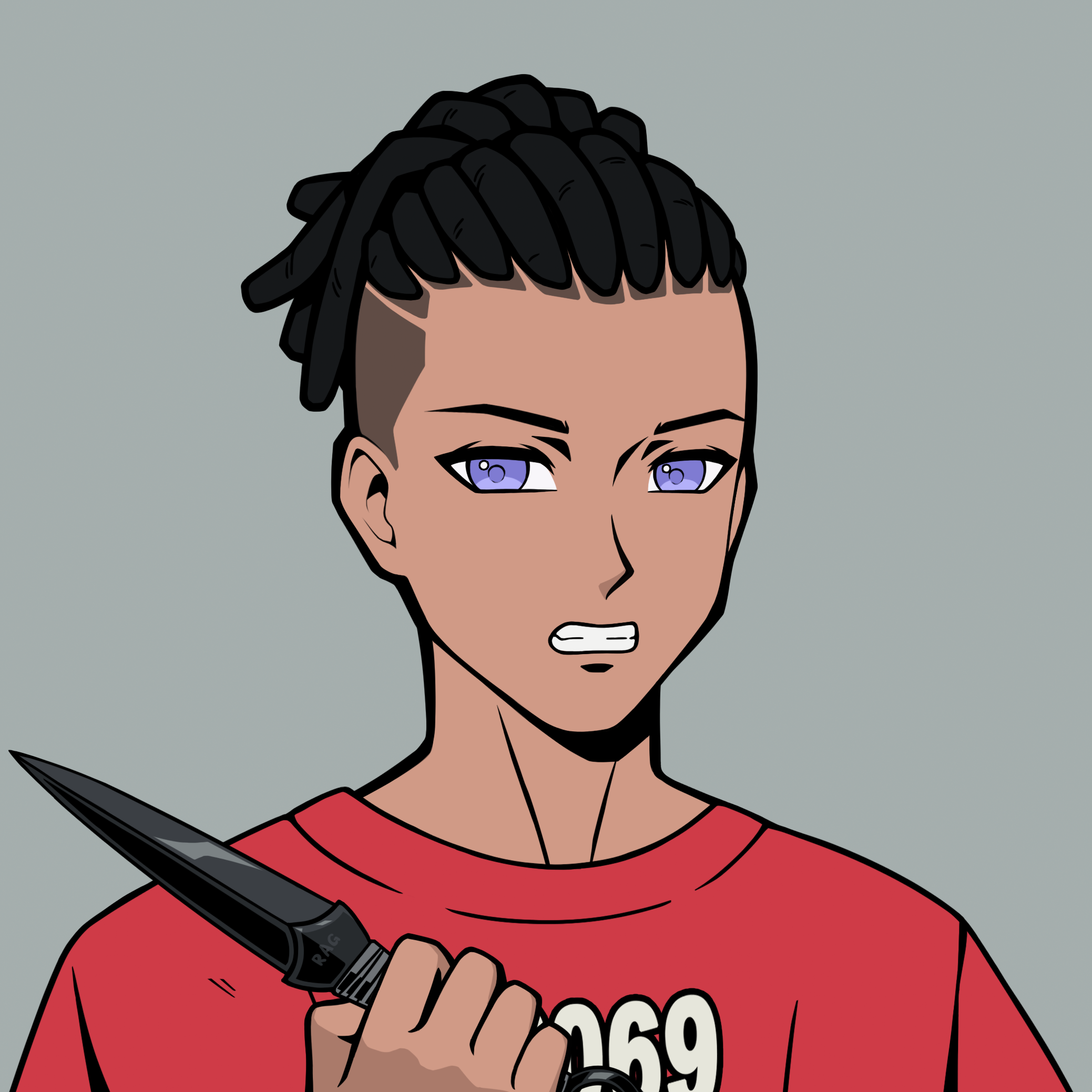 Ronin #436