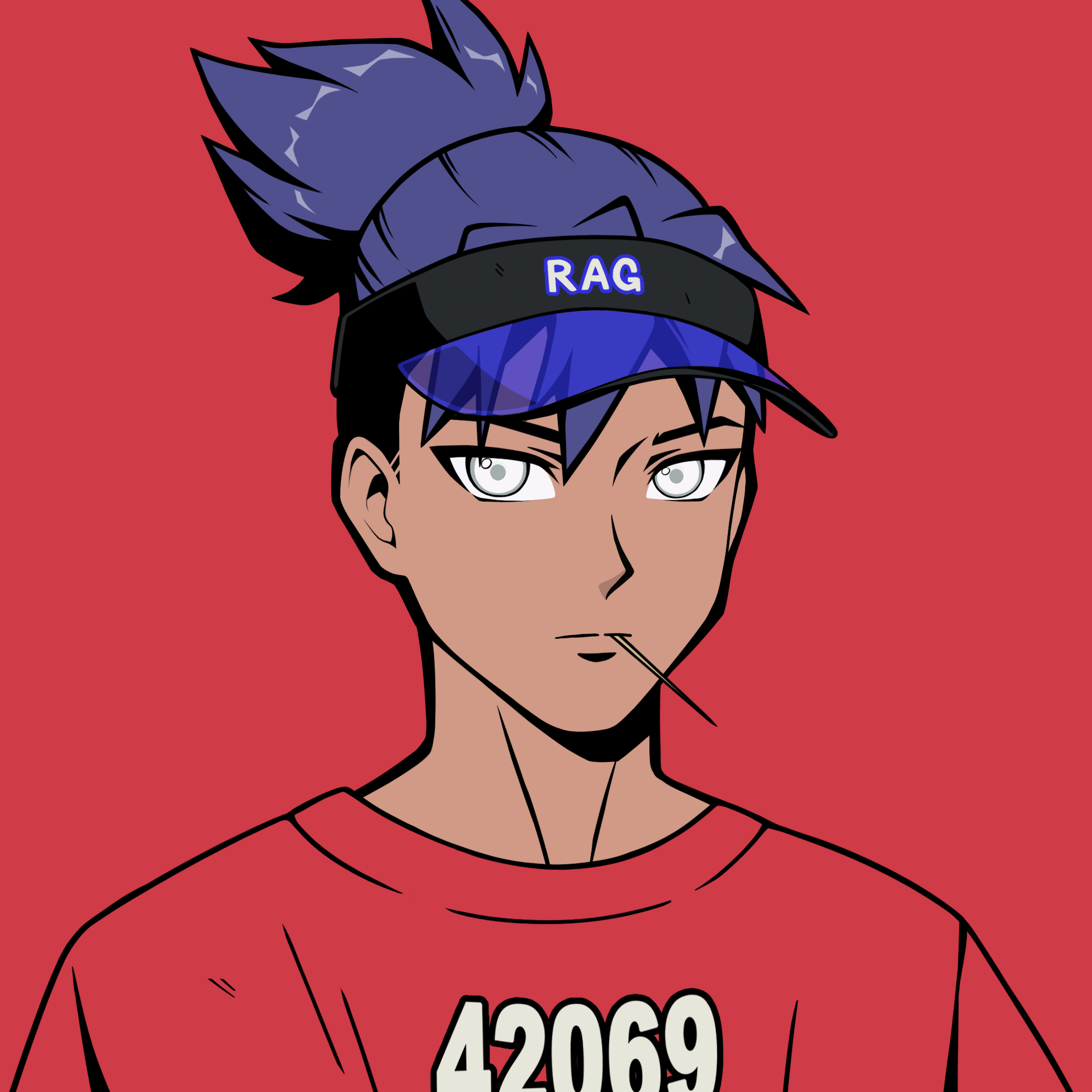 Ronin #4627