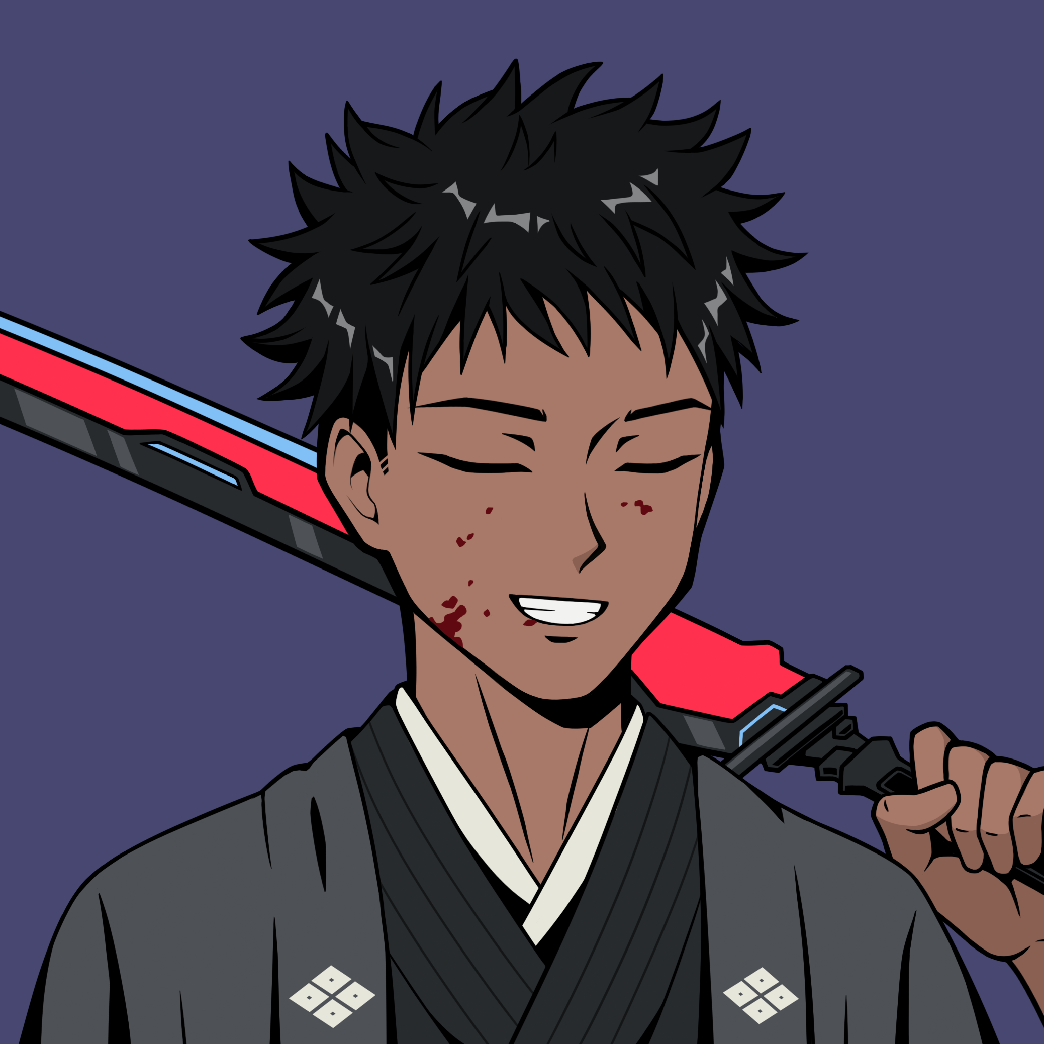 Ronin #4631