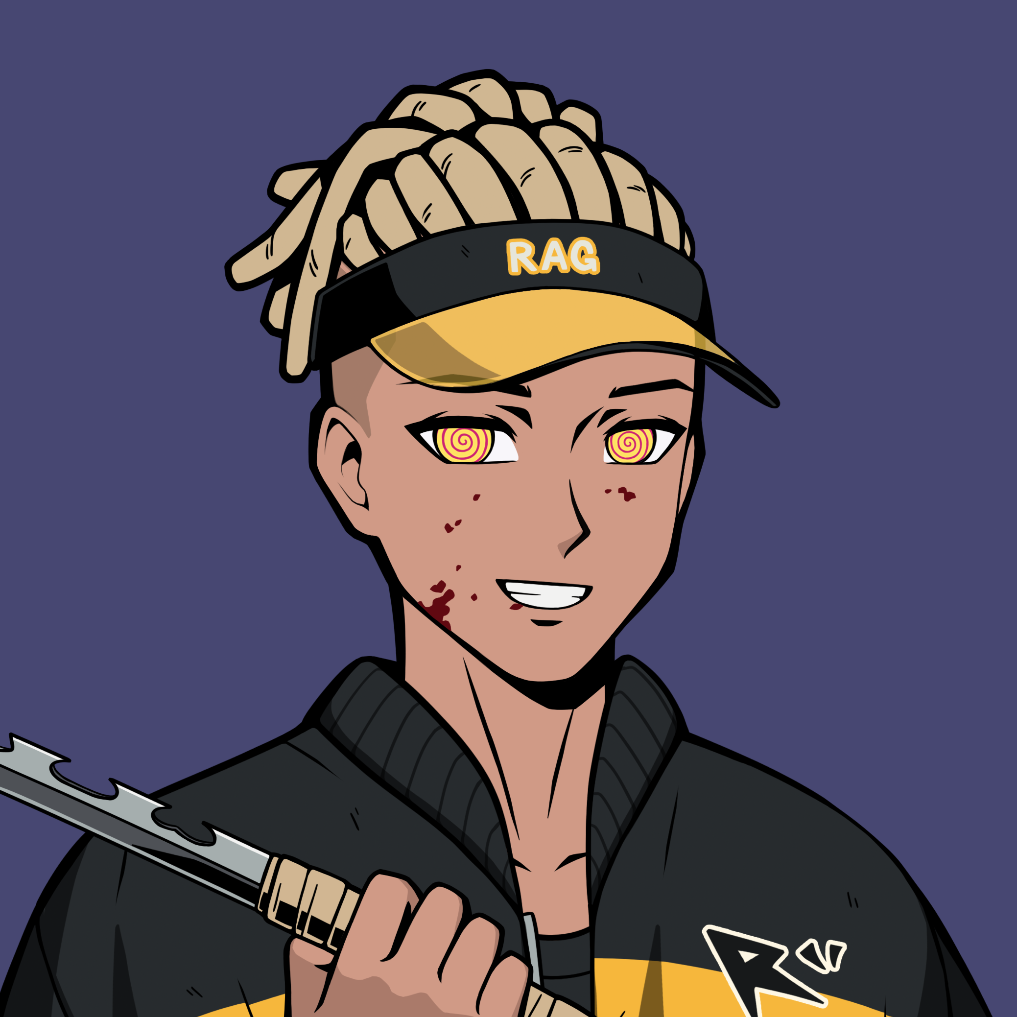 Ronin #4716