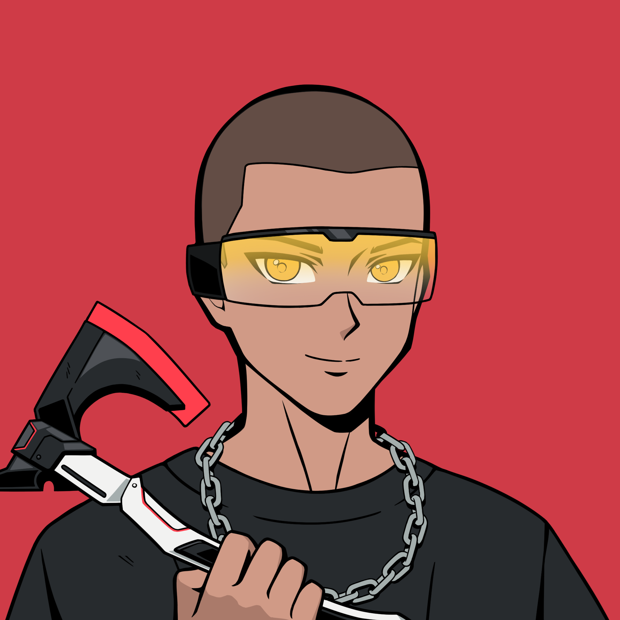 Ronin #4894