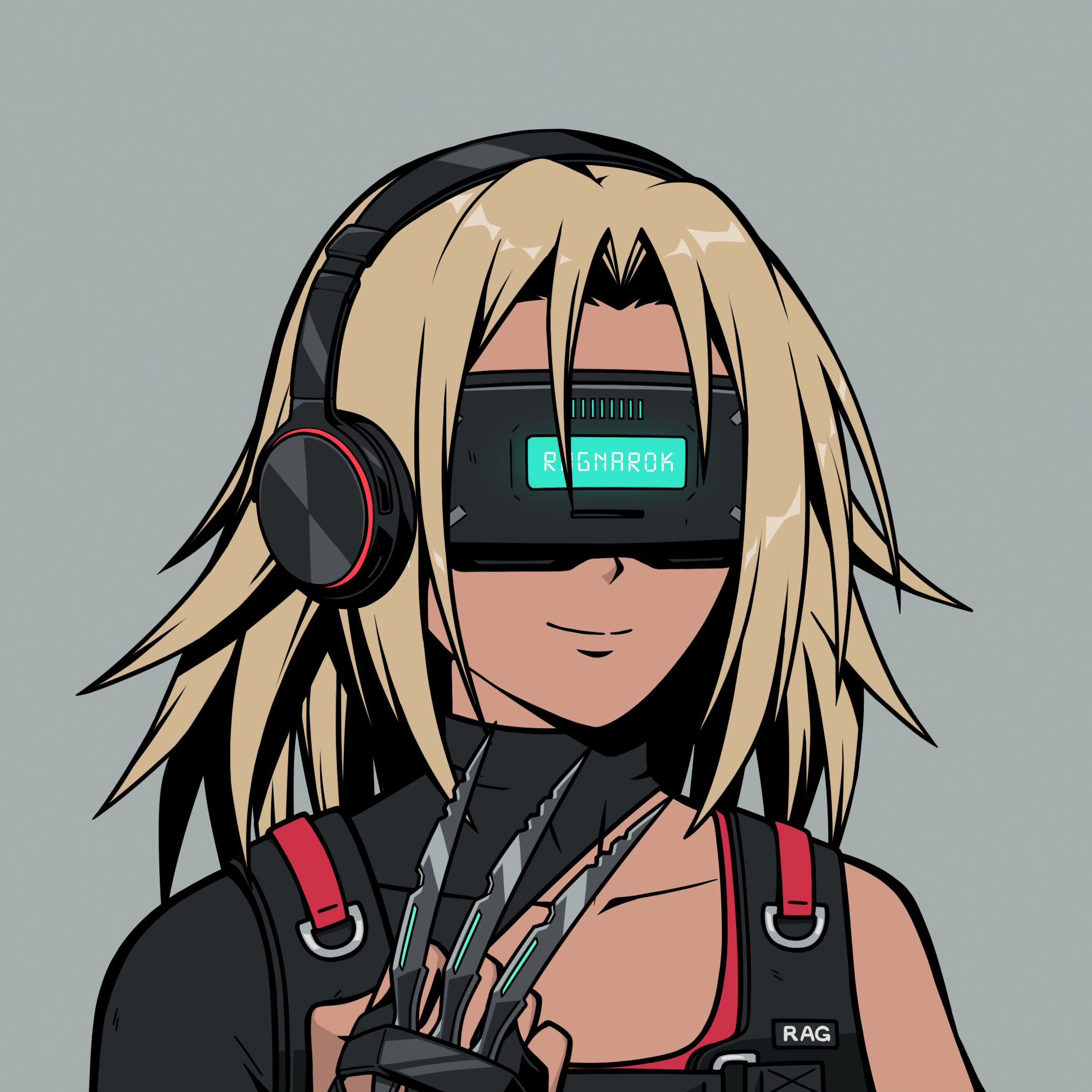 Ronin #4946