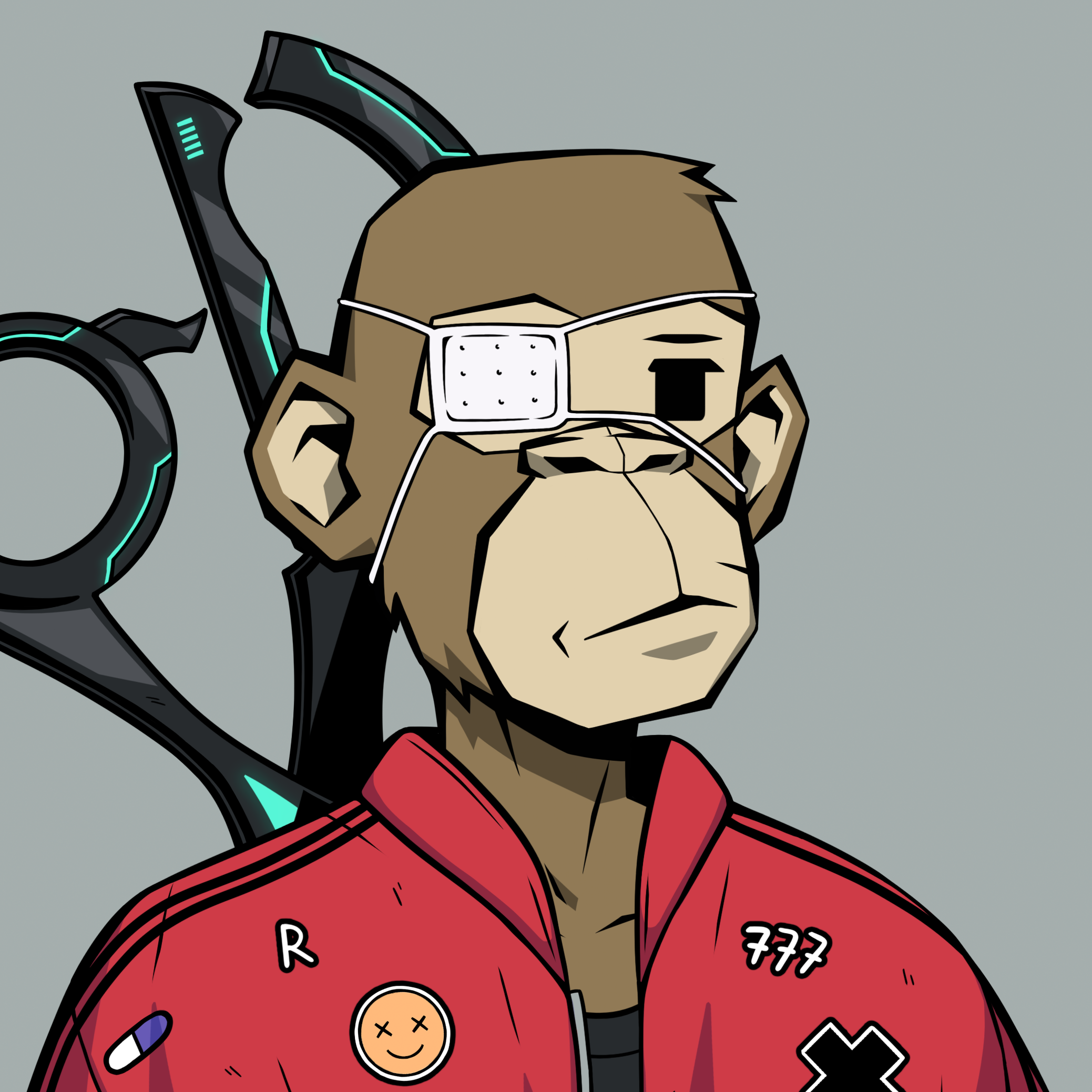 Ronin #4989