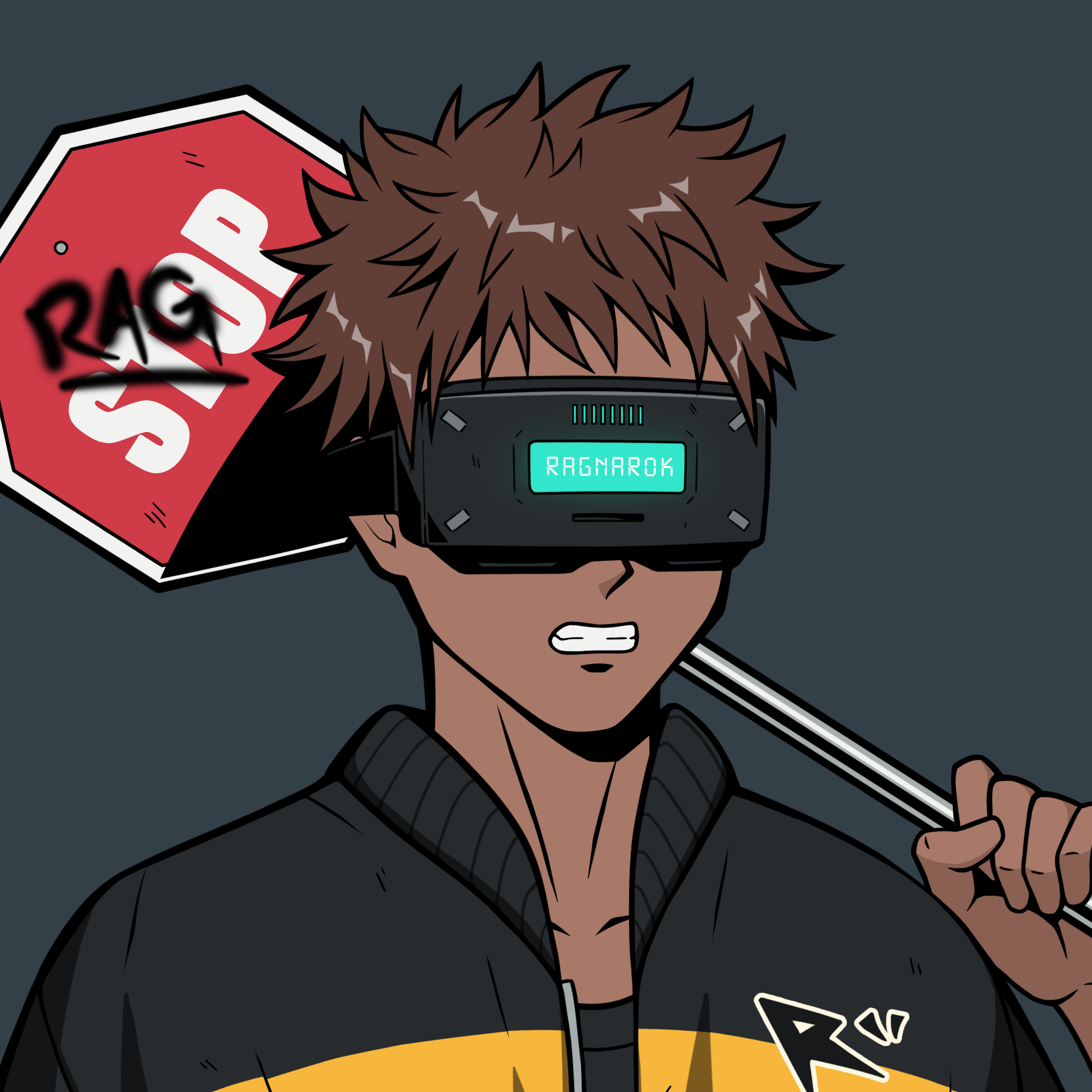 Ronin #5259