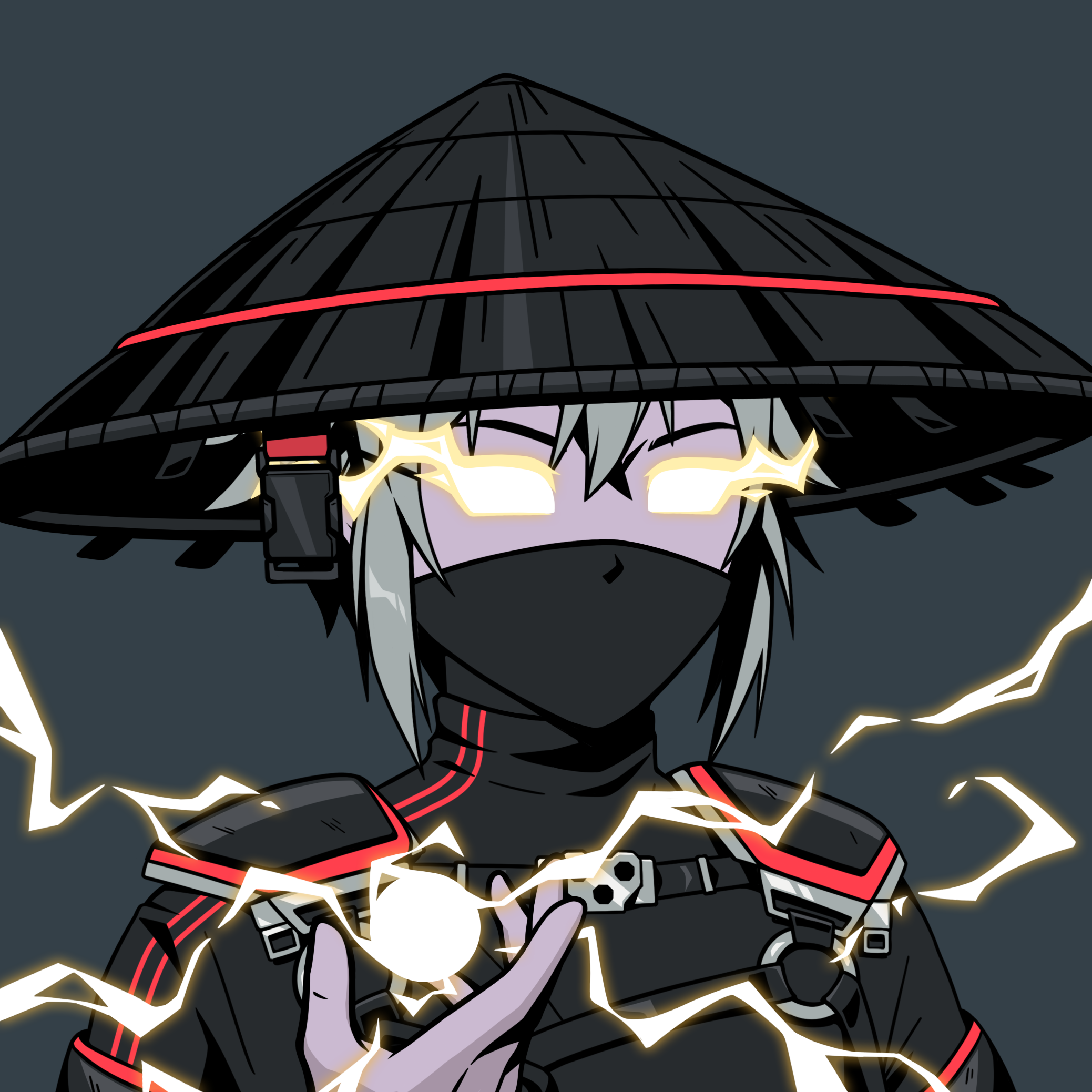 Ronin #5350