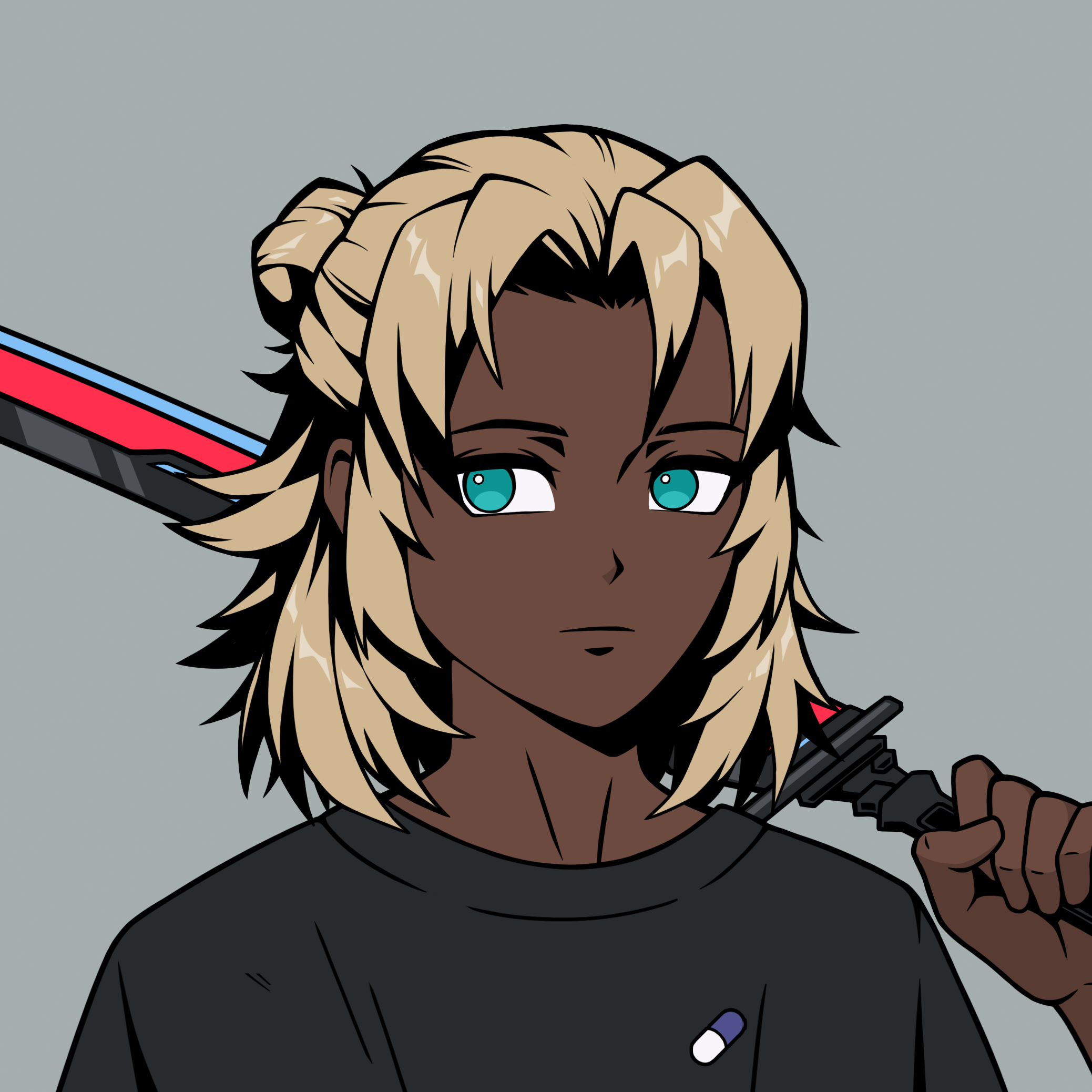 Ronin #5468