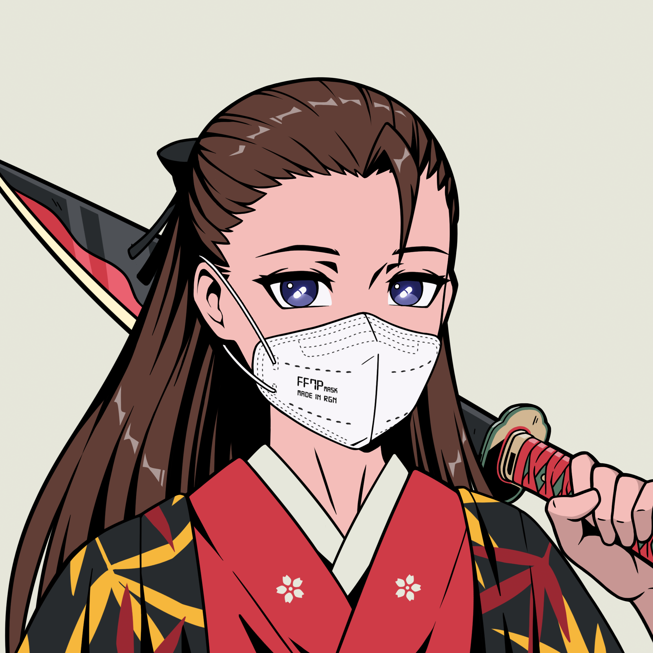 Ronin #5701