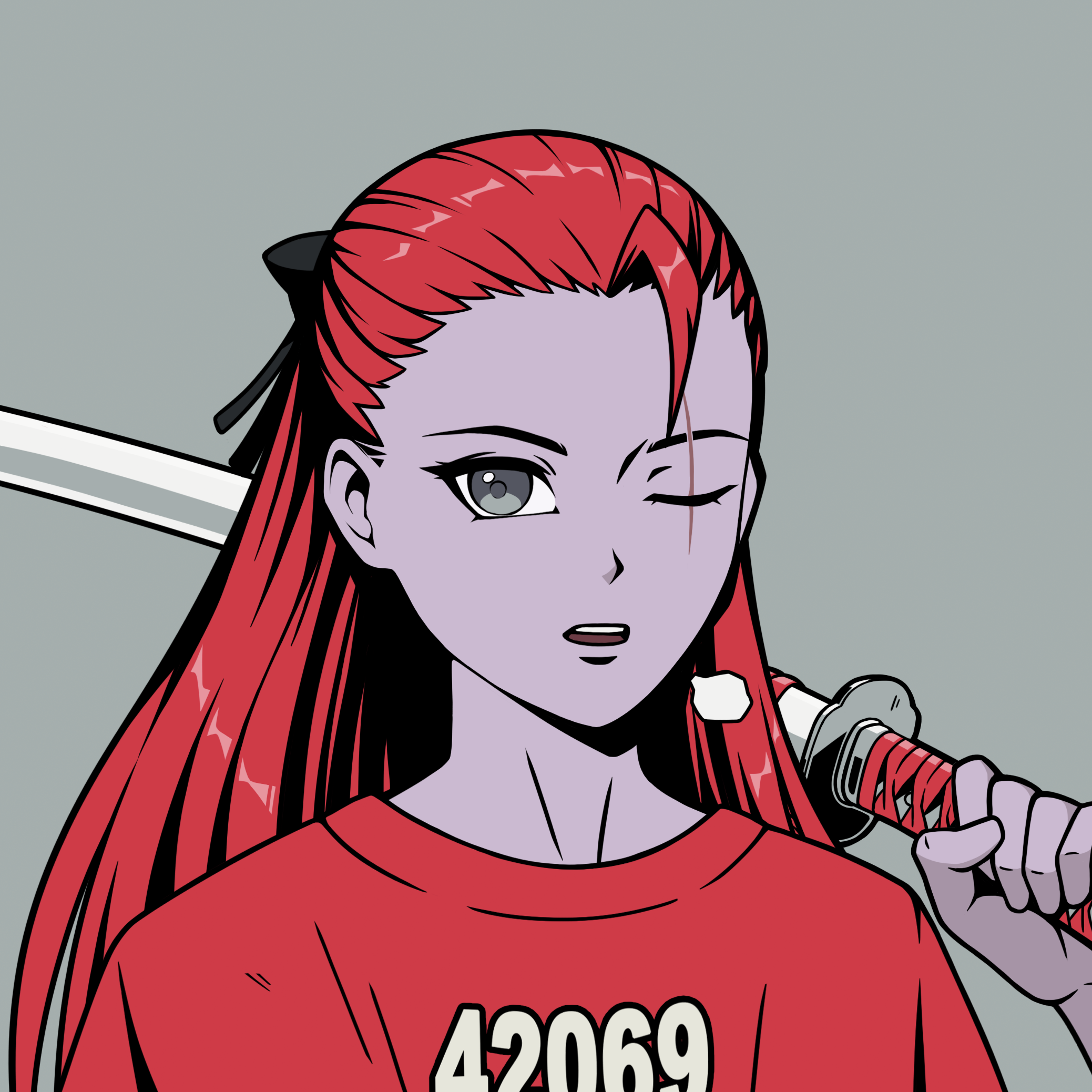 Ronin #5843