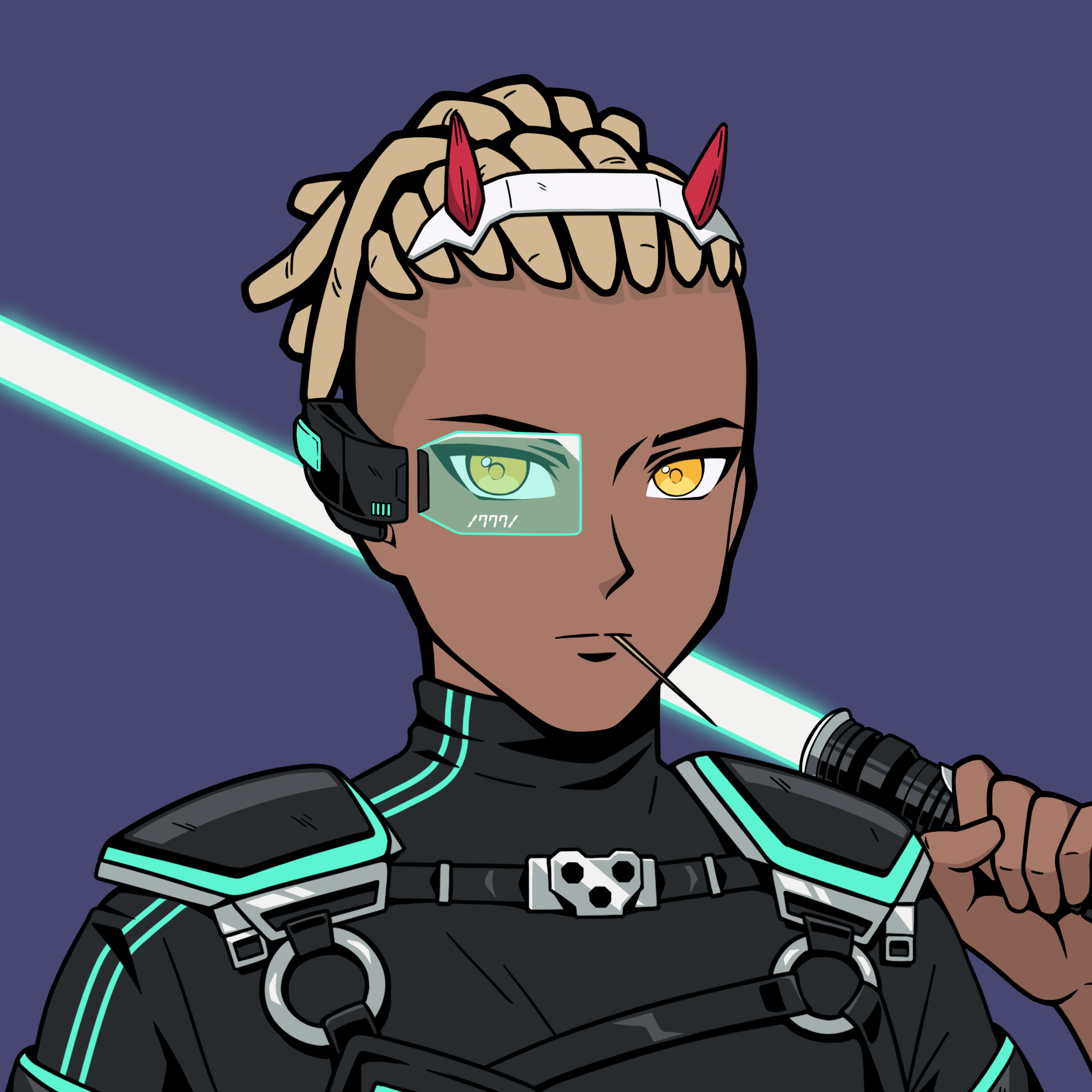 Ronin #5988