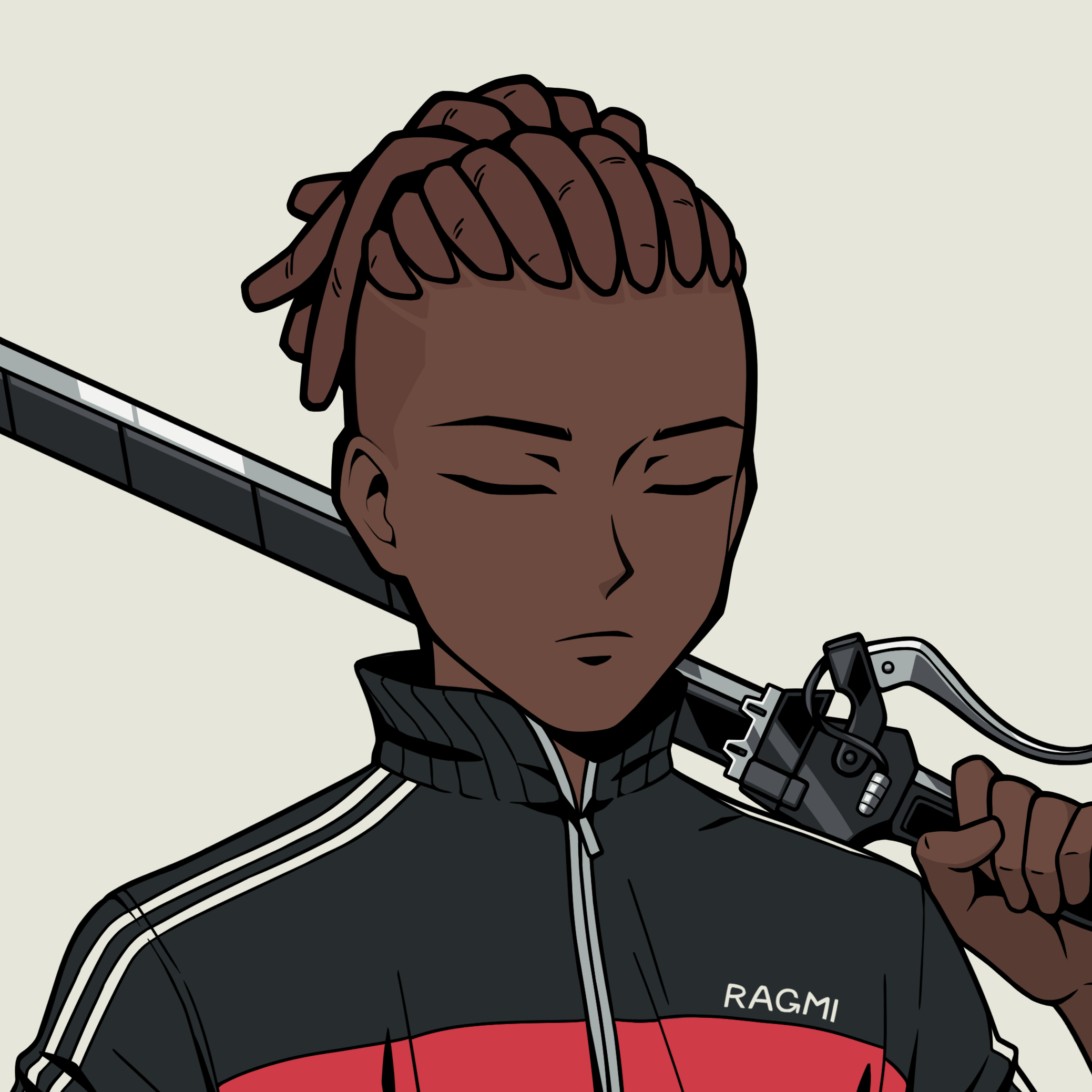 Ronin #6016