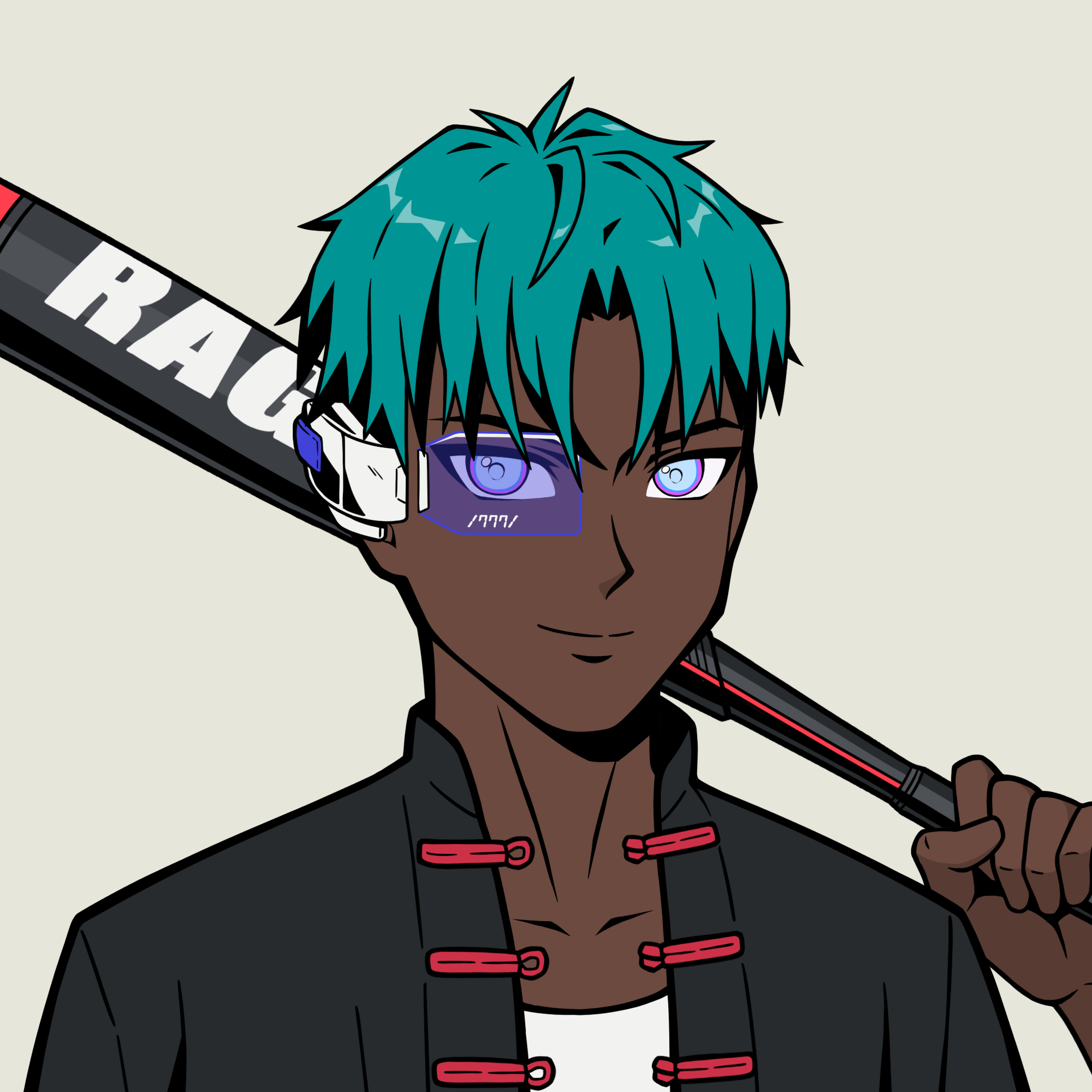 Ronin #607