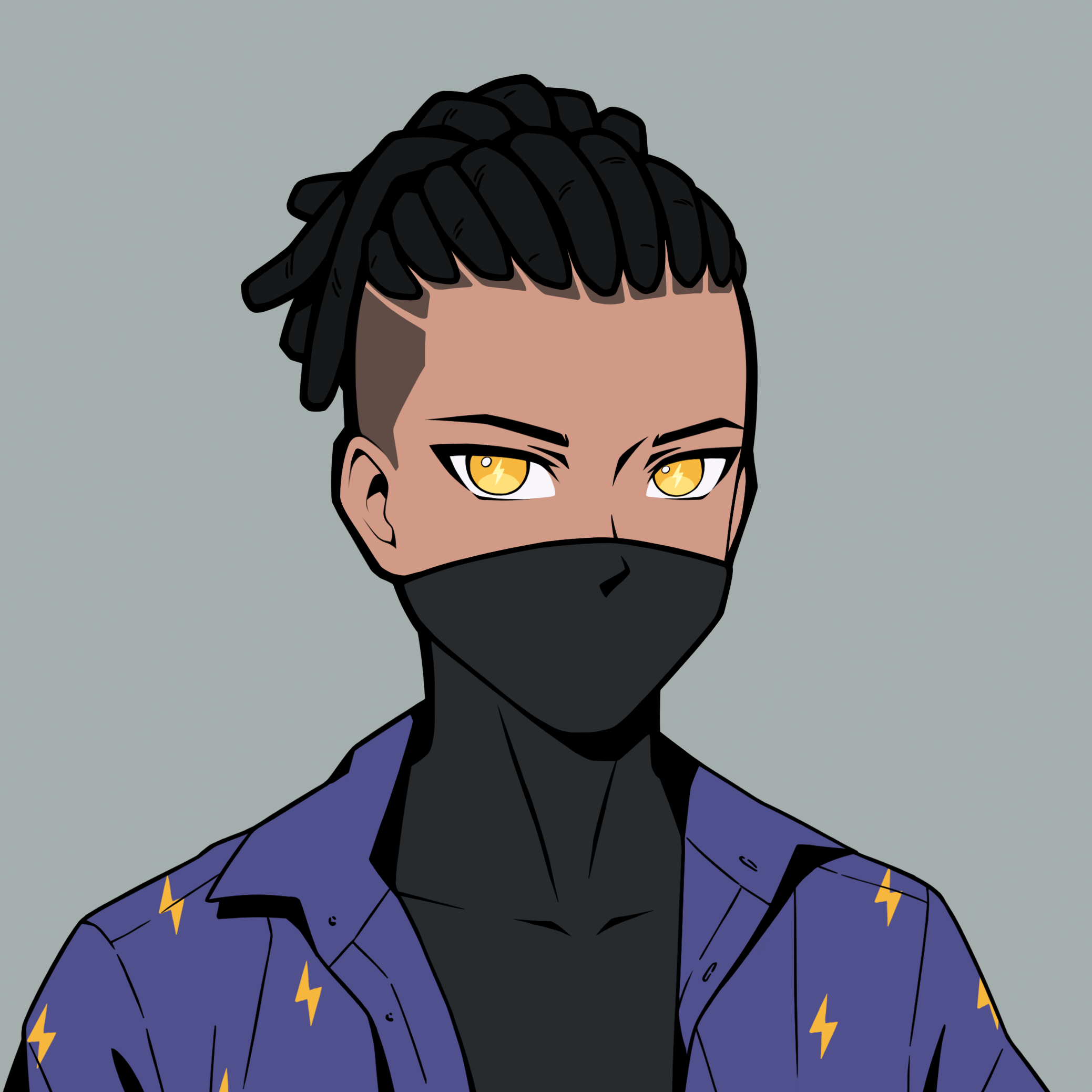 Ronin #6155