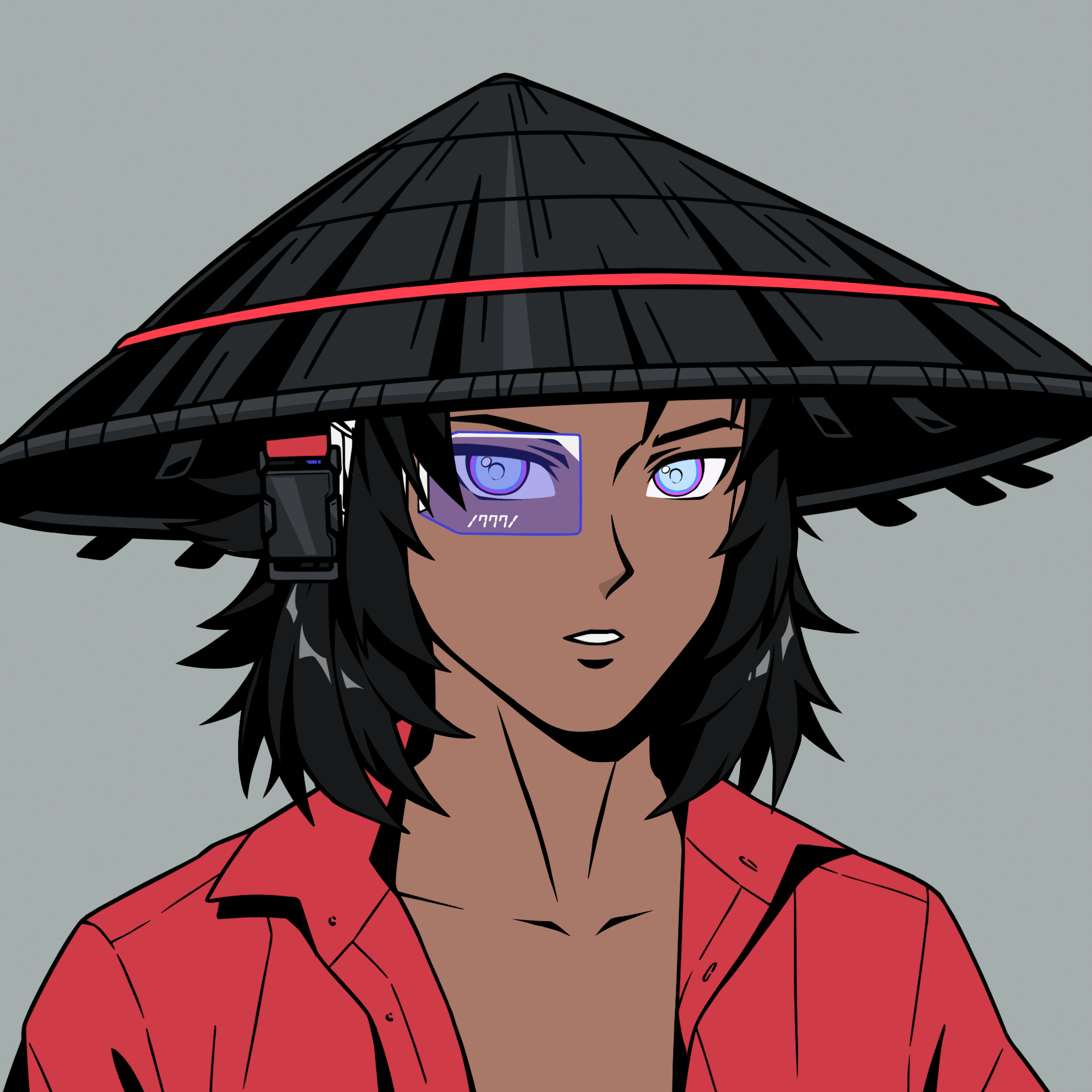 Ronin #6216