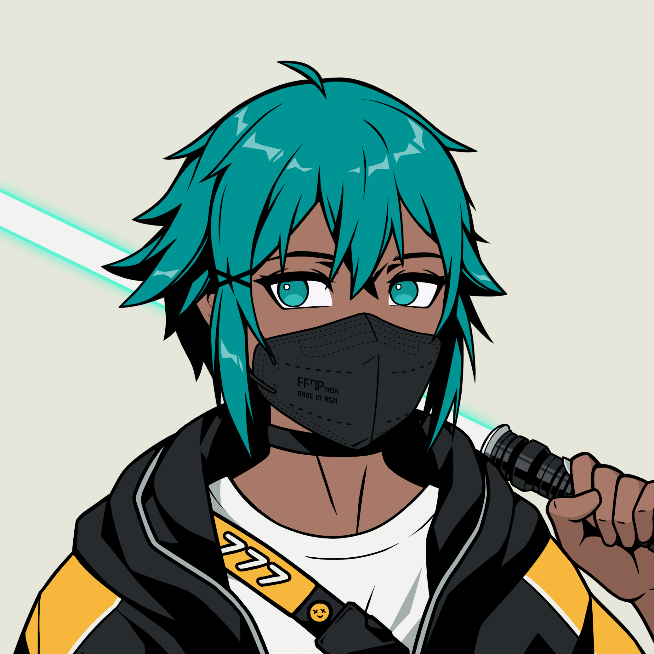 Ronin #6515