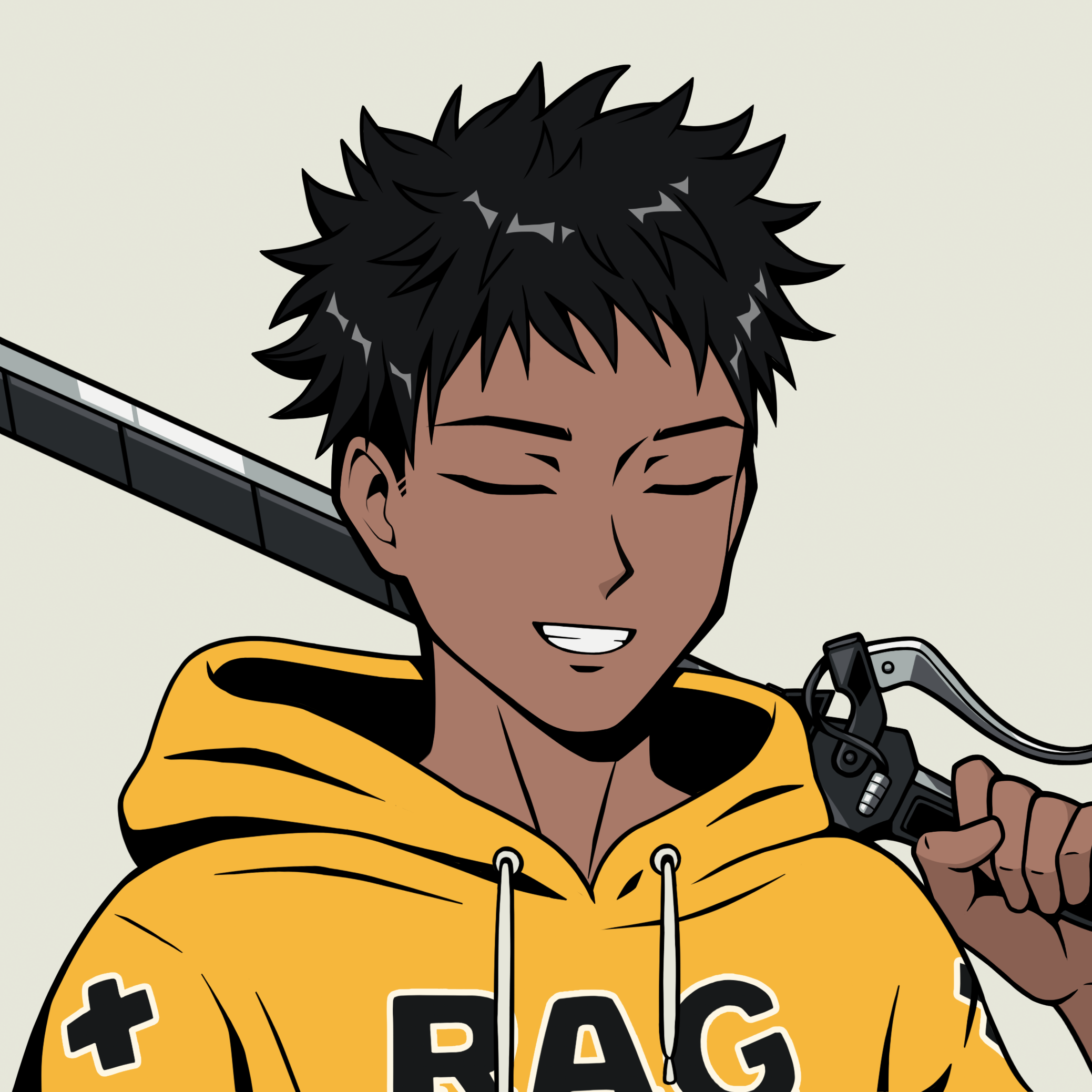 Ronin #6659