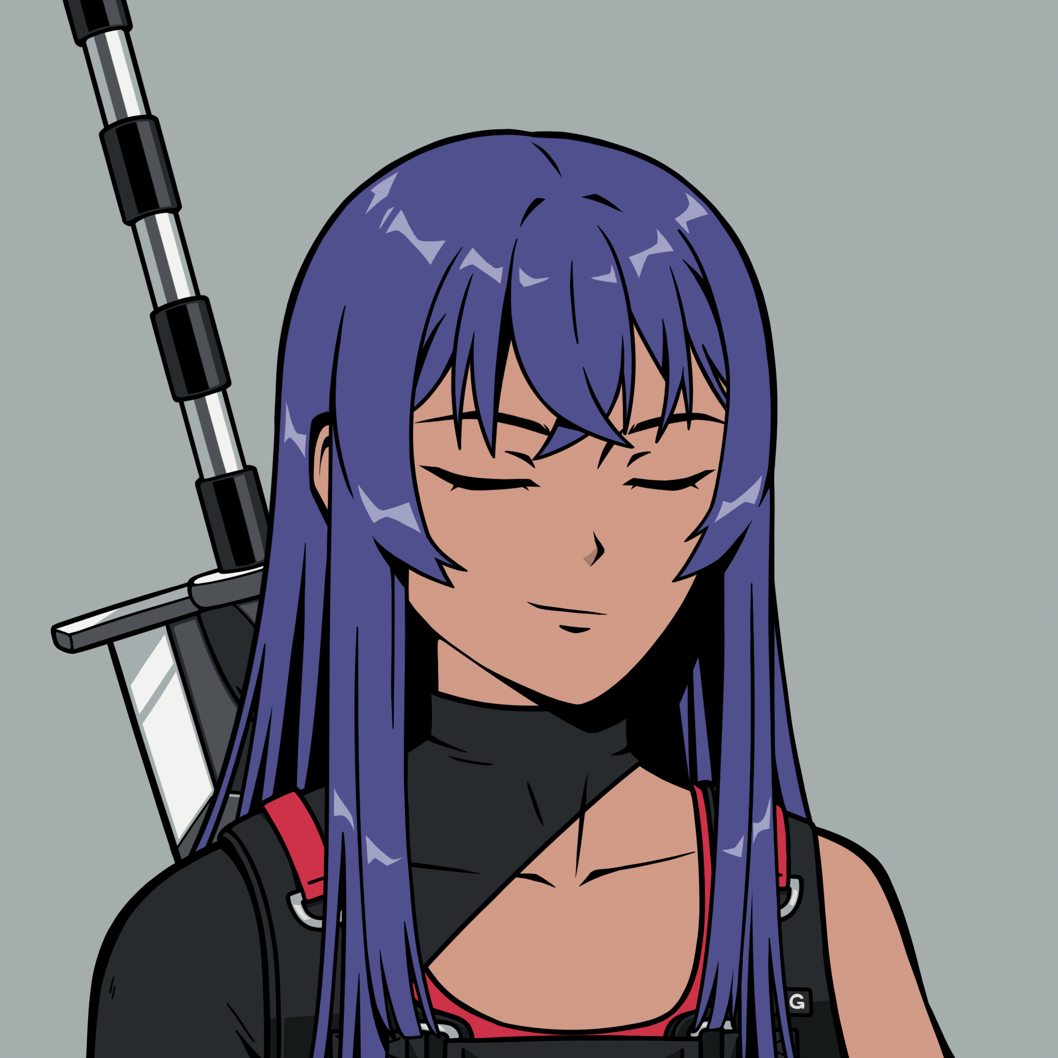Ronin #6736