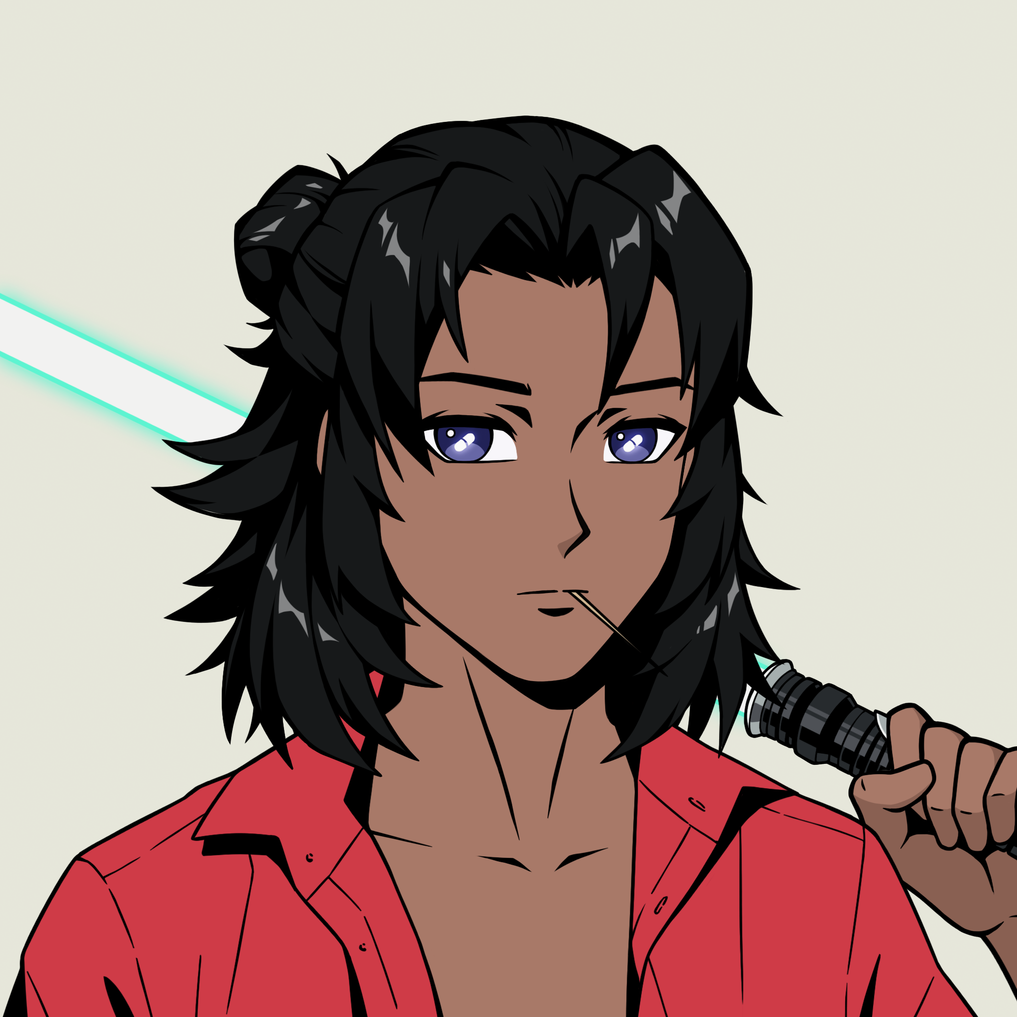 Ronin #7026